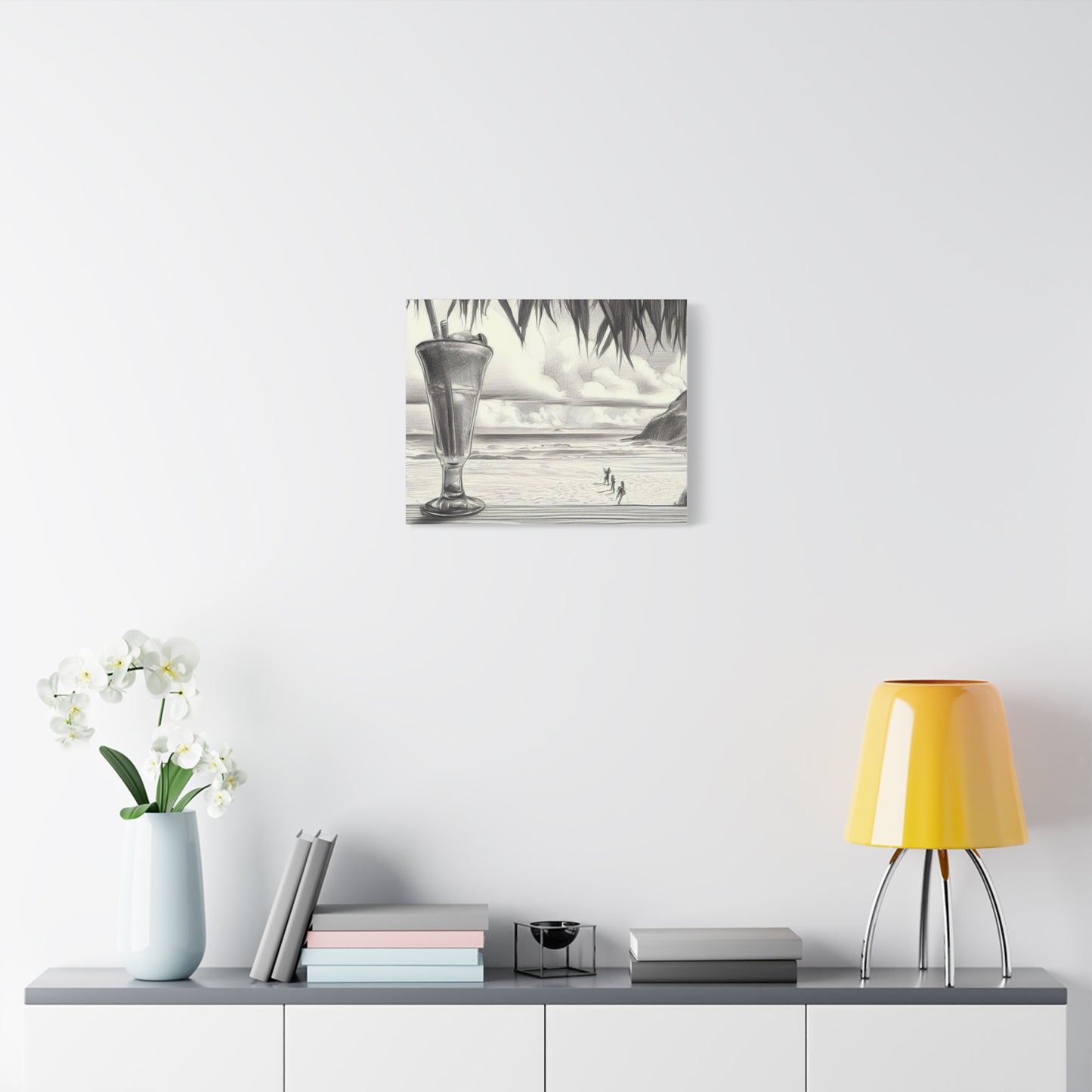 Canvas Print, Matte, Stretched, 1.25"