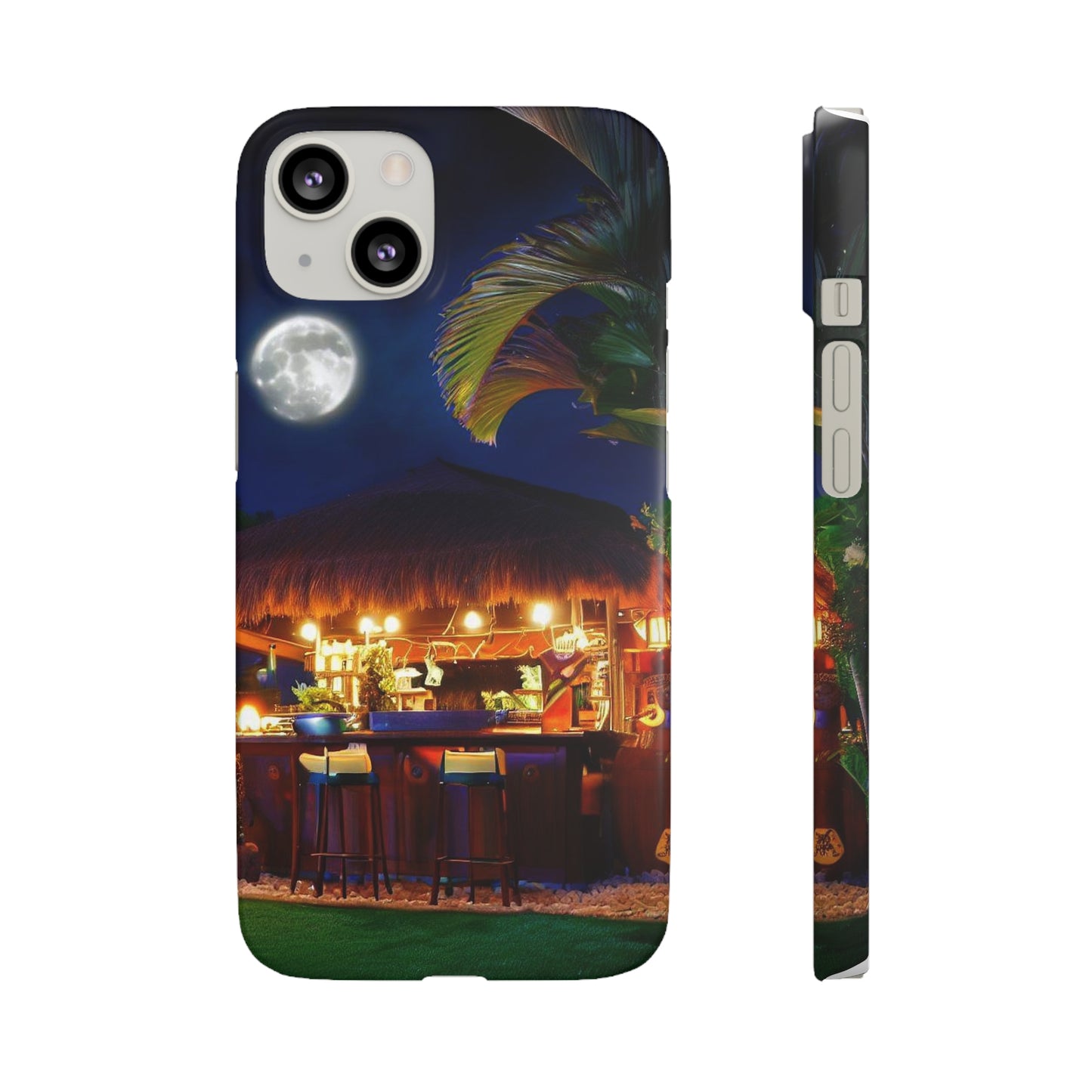 Tiki Phone Case for Android, Iphone and Google Pixel