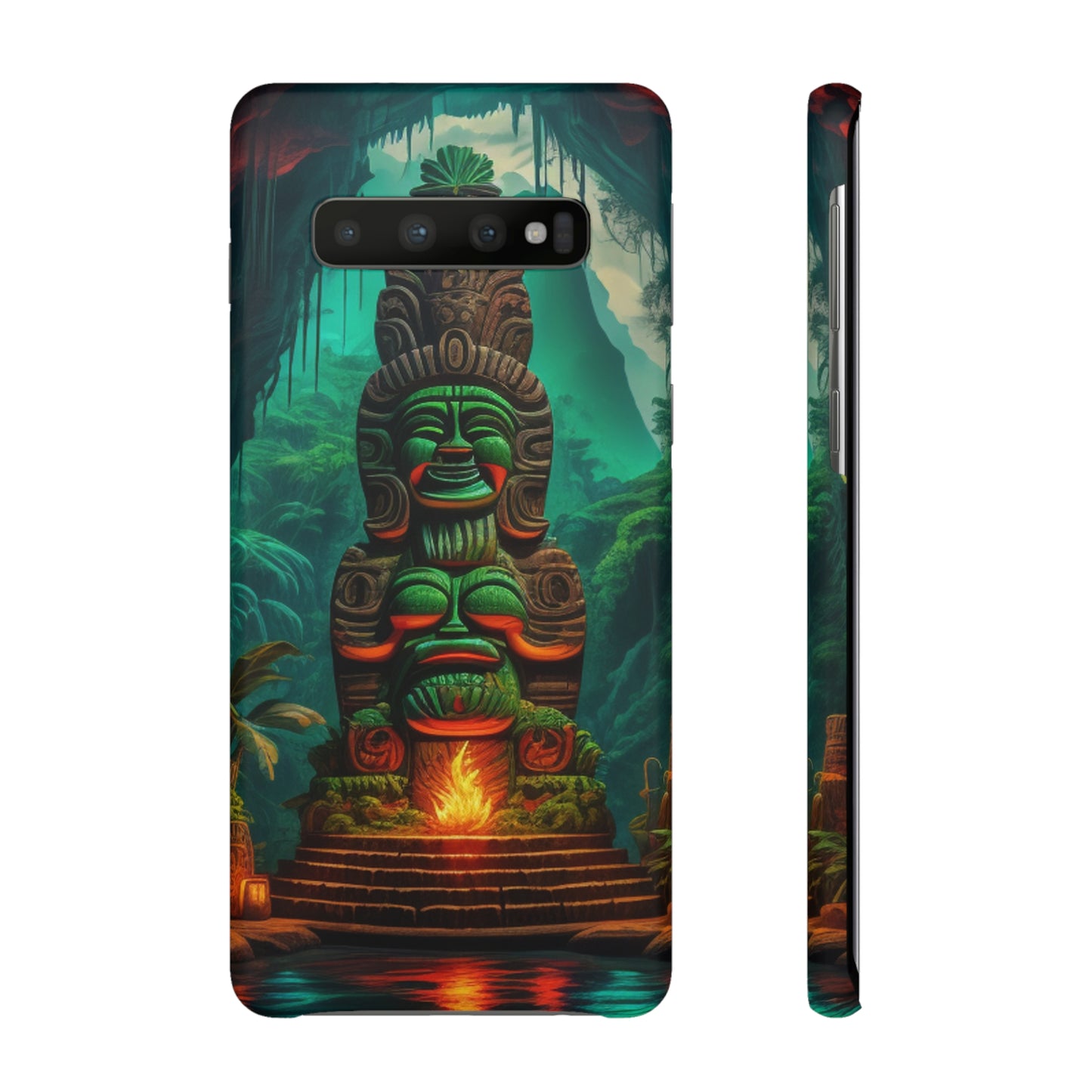 Tiki Phone Case for Android and Iphone