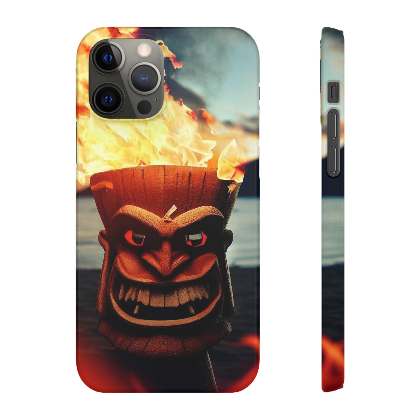 Tiki Phone Case for Android and Iphone