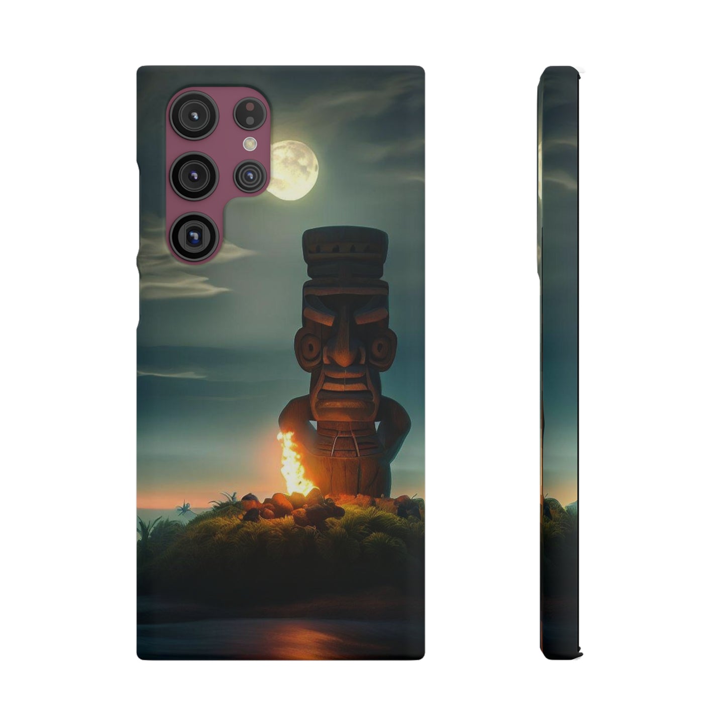 Tiki Phone Case for Android and Iphone