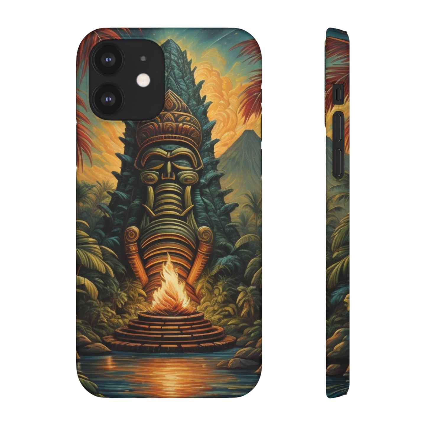 Tiki Phone Case for Android and Iphone