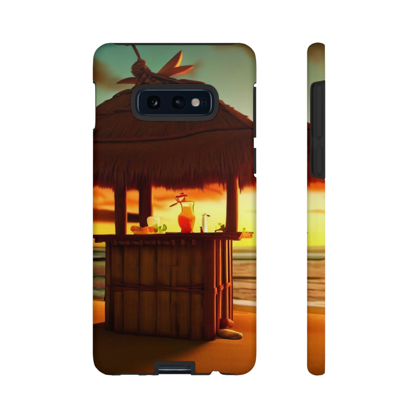 Tough Tiki Phone Case for Android and Iphone