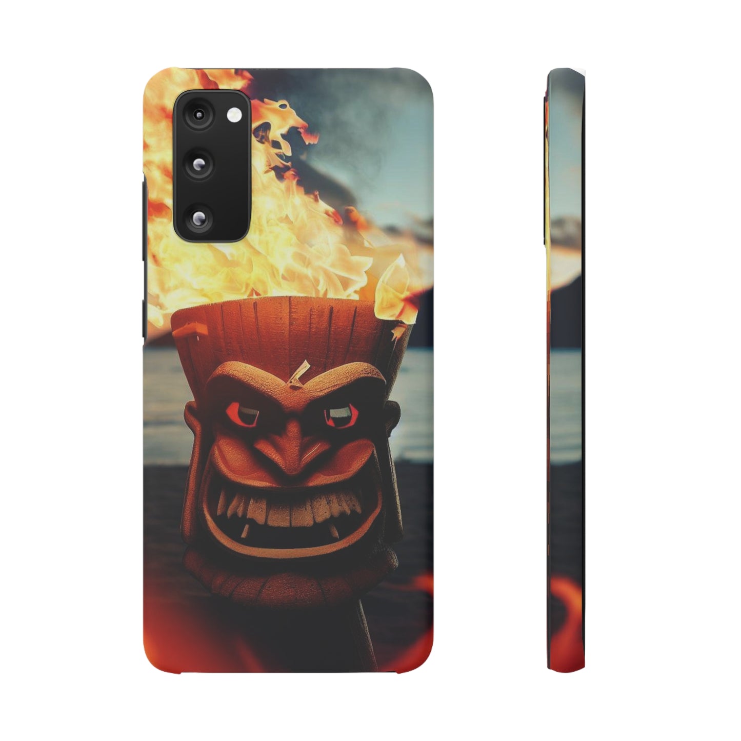 Tiki Phone Case for Android and Iphone