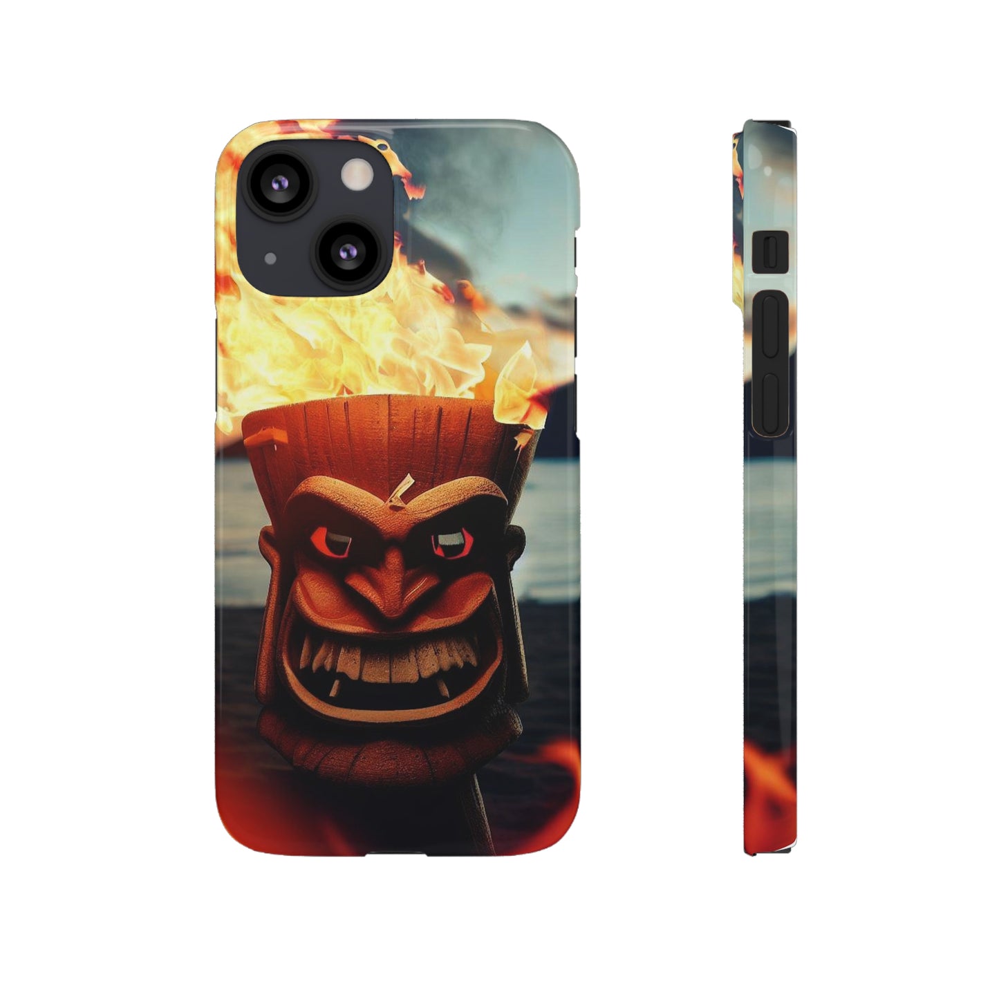 Tiki Phone Case for Android and Iphone