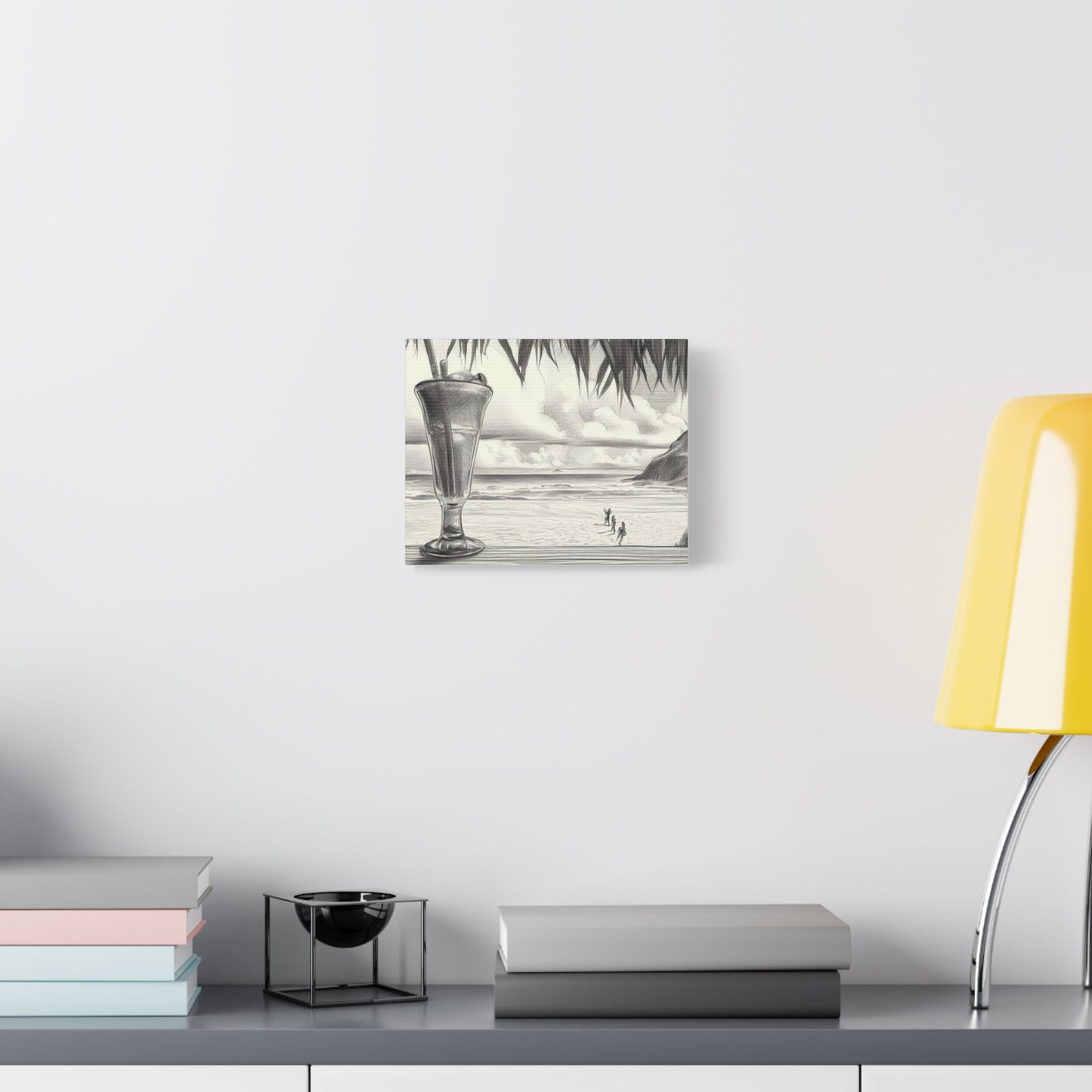 Canvas Print, Matte, Stretched, 1.25"