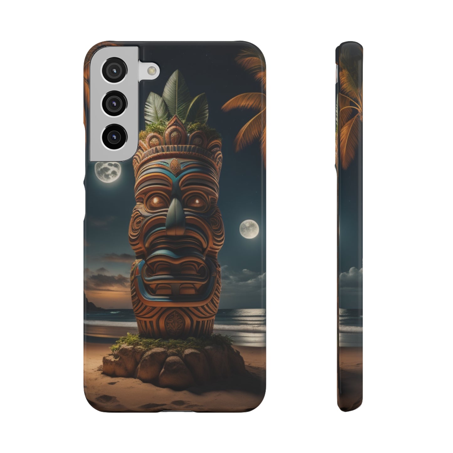 Tiki Phone Case for Android and Iphone