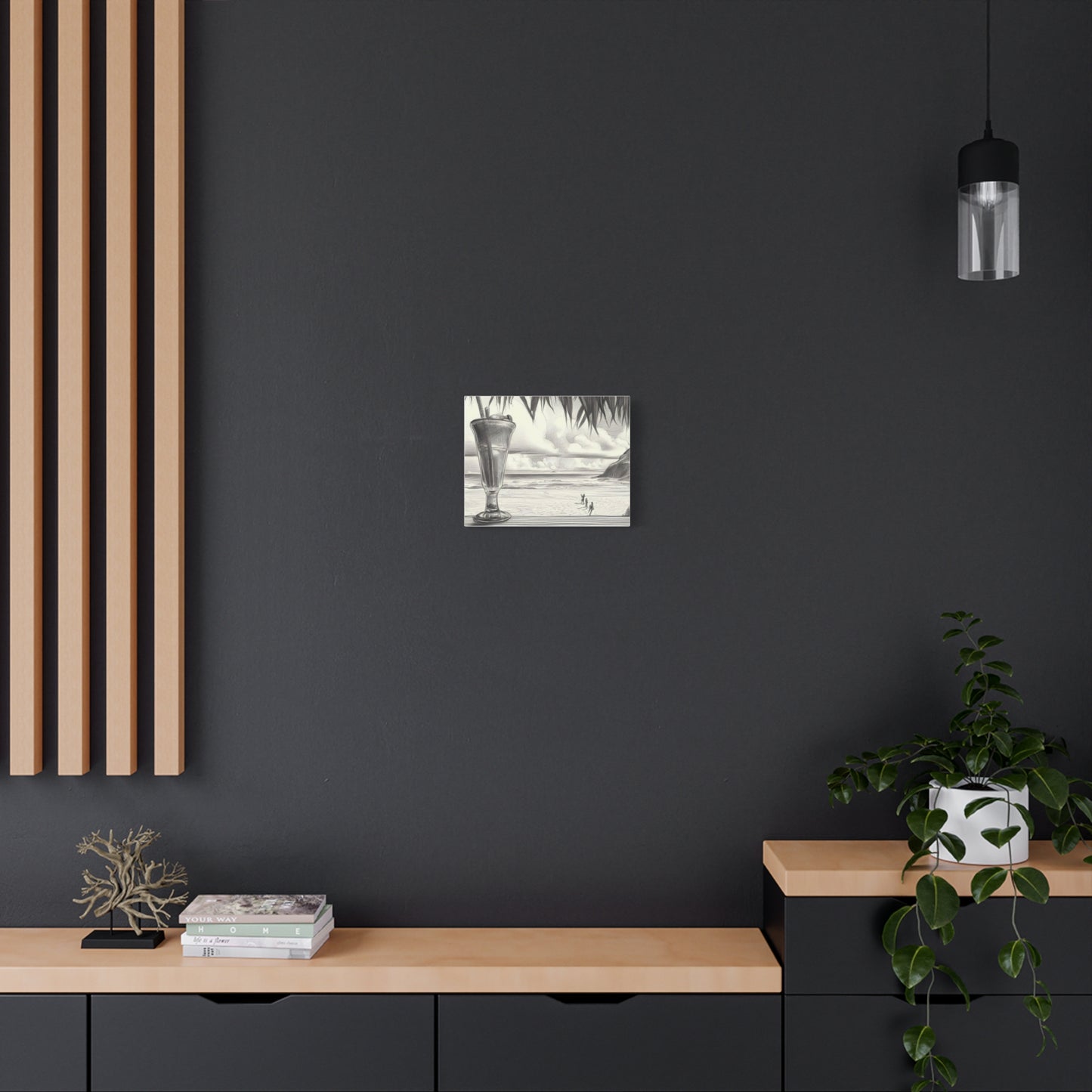 Canvas Print, Matte, Stretched, 1.25"