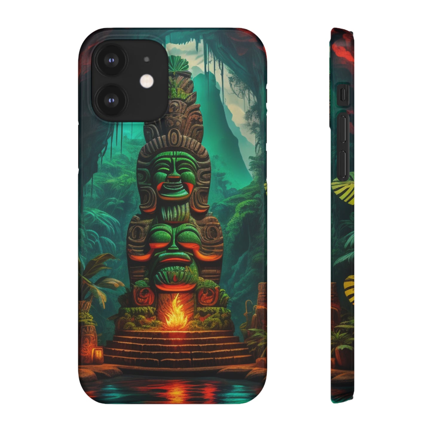 Tiki Phone Case for Android and Iphone