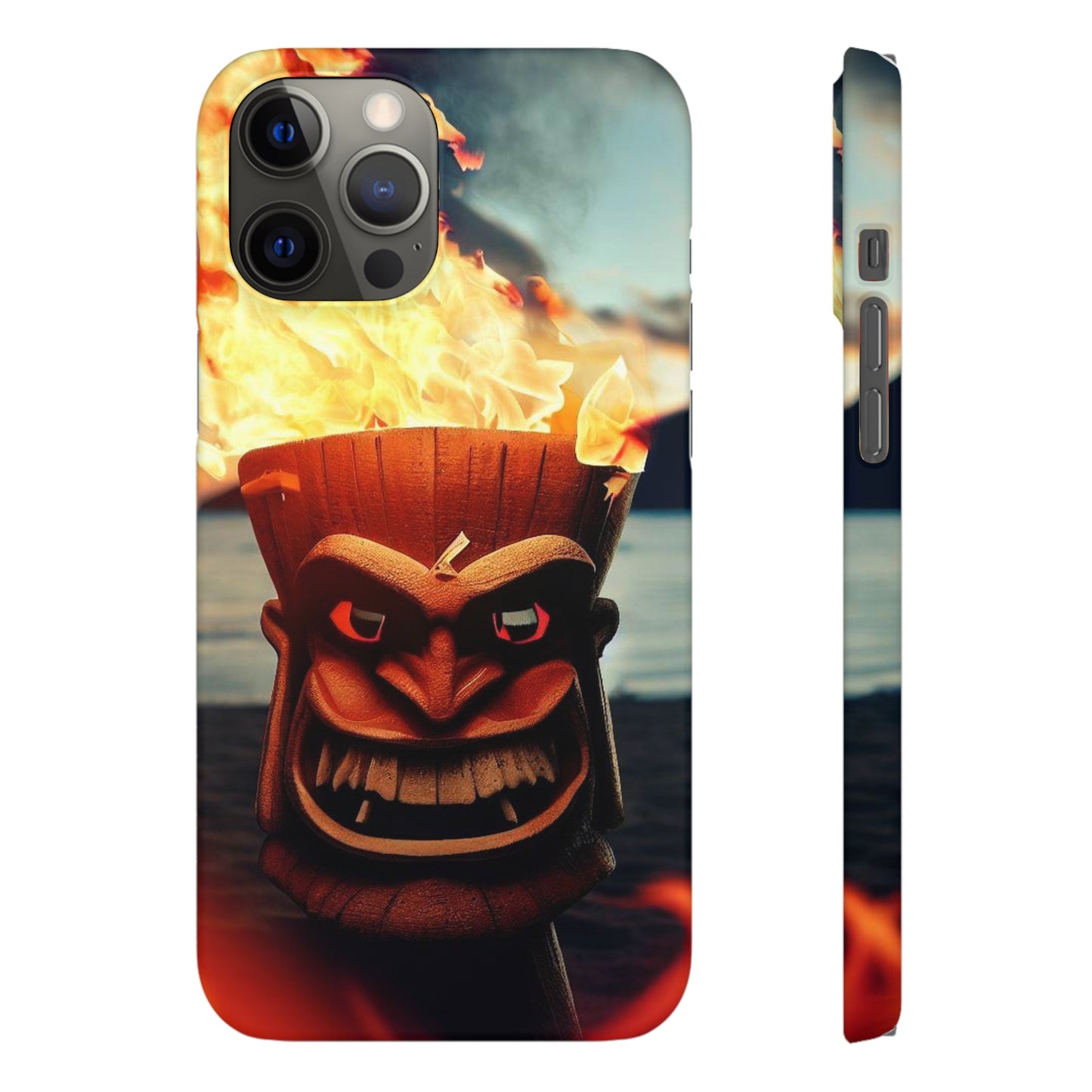 Tiki Phone Case for Android and Iphone