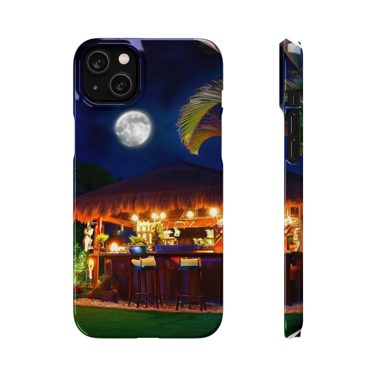 Tiki Phone Case for Android, Iphone and Google Pixel