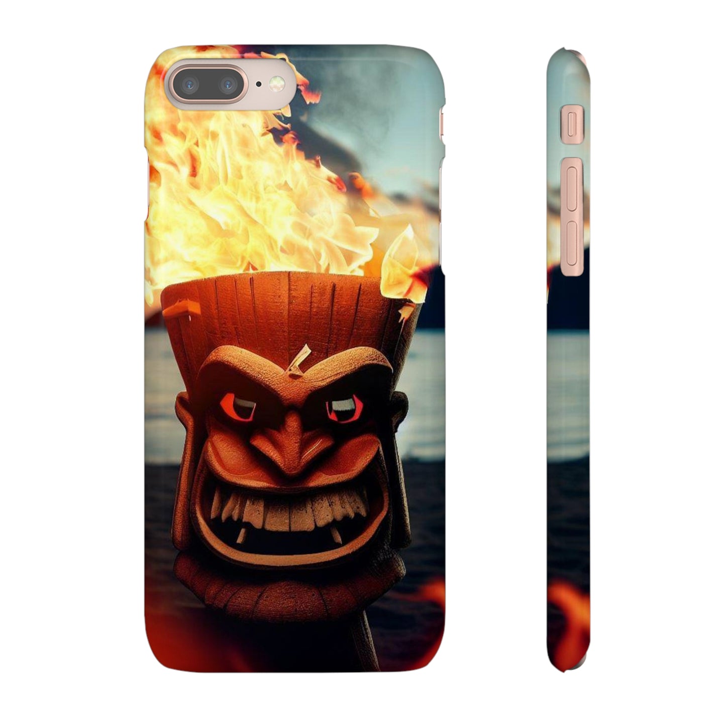 Tiki Phone Case for Android and Iphone