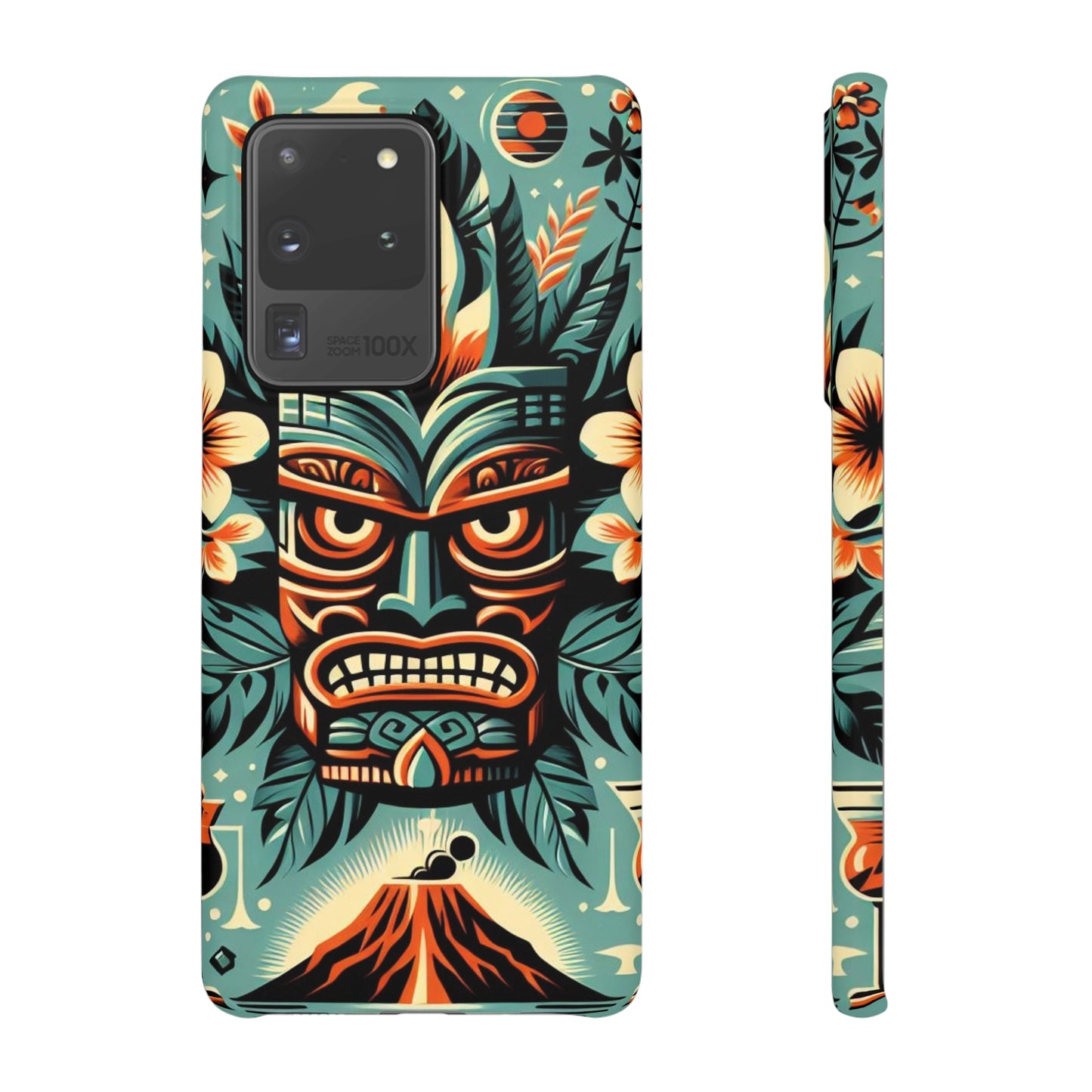 Tiki Phone Case for Android and Iphone