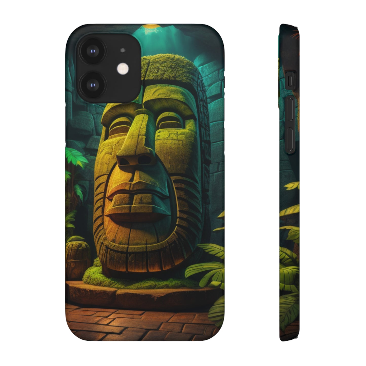Tiki Phone Case for Android and Iphone