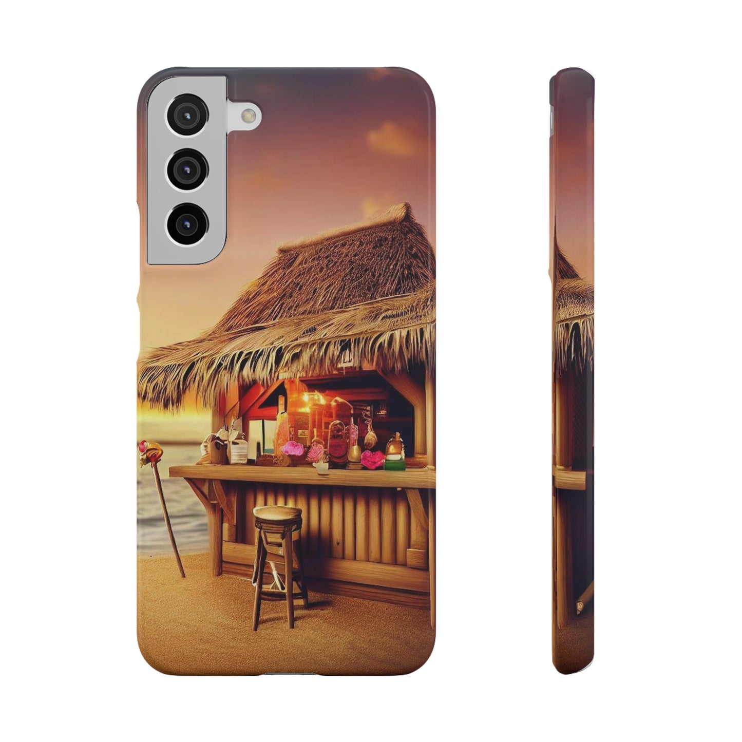 Tiki Phone Case for Android and Iphone