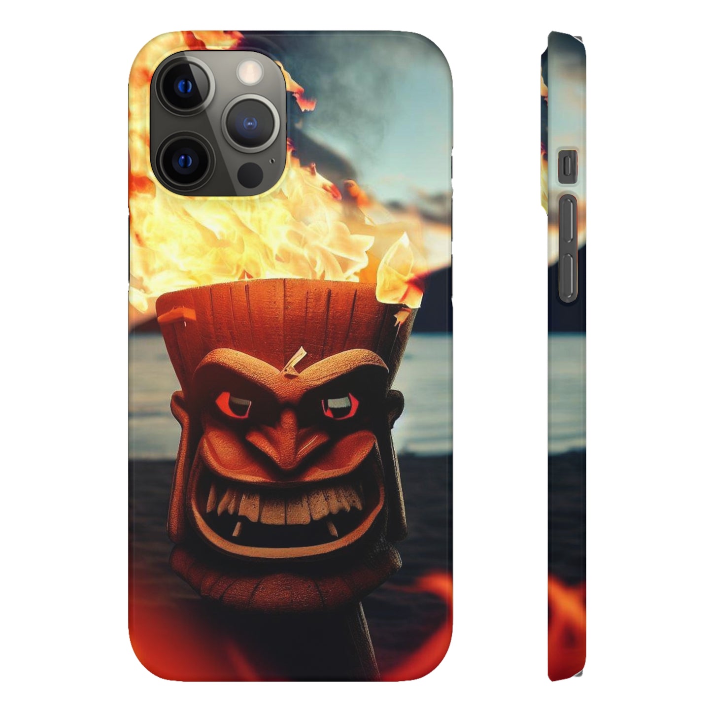 Tiki Phone Case for Android and Iphone