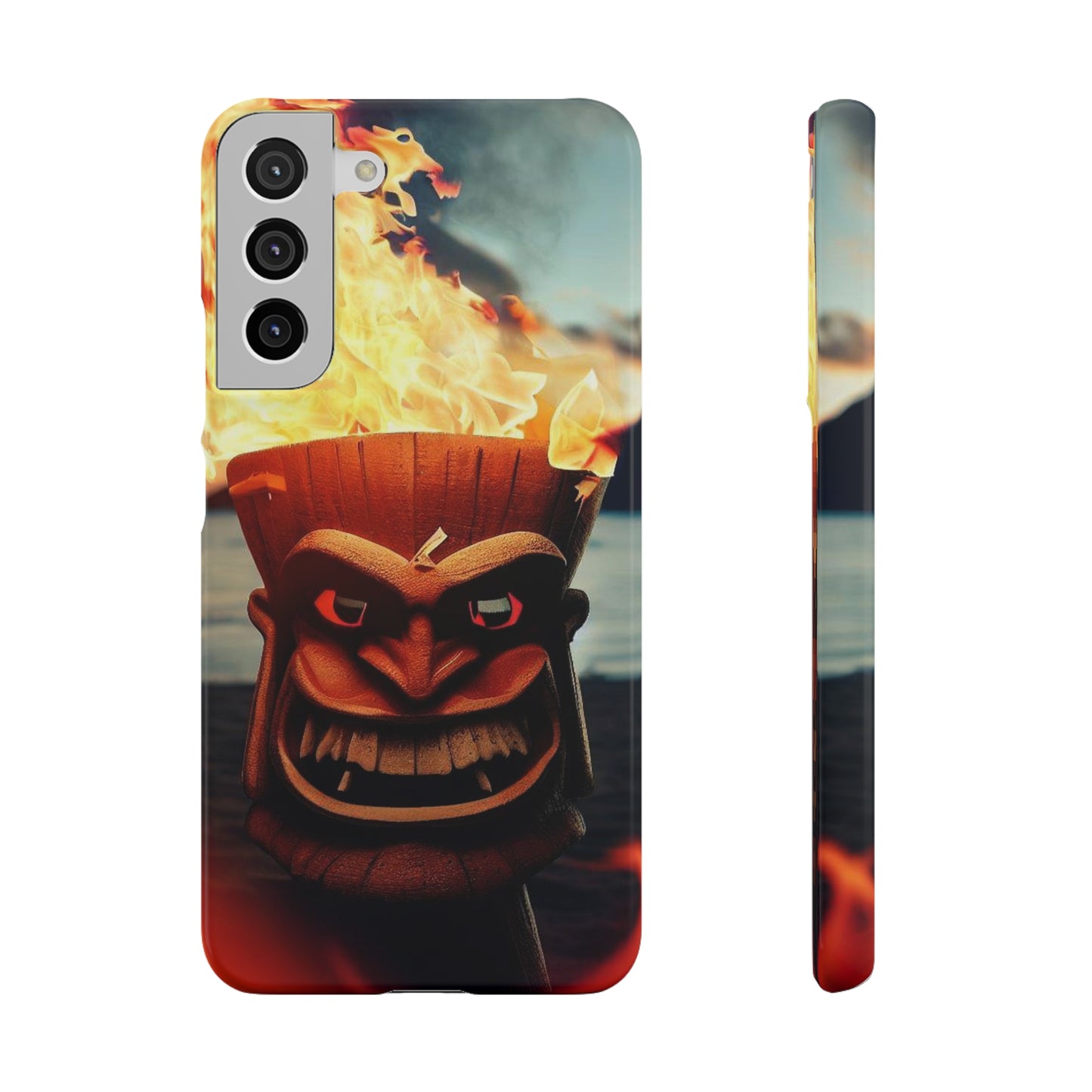Tiki Phone Case for Android and Iphone