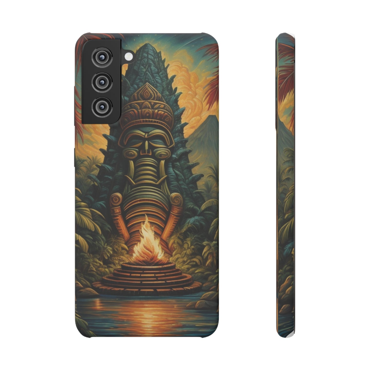 Tiki Phone Case for Android and Iphone