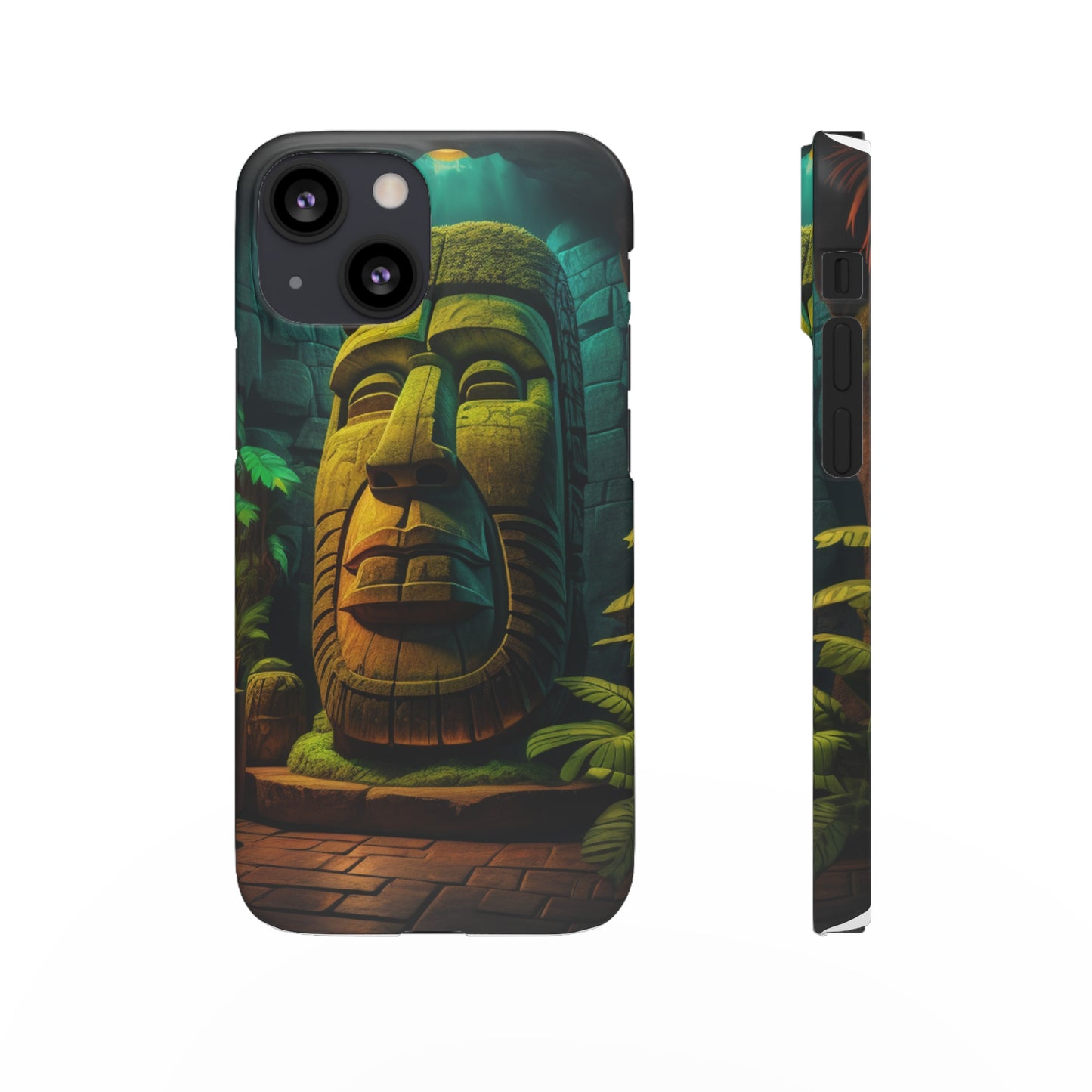 Tiki Phone Case for Android and Iphone