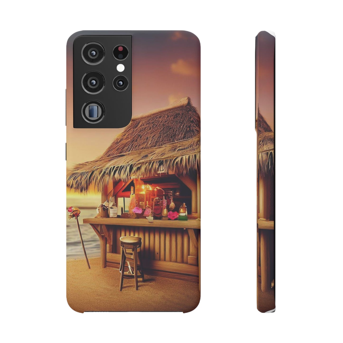 Tiki Phone Case for Android and Iphone