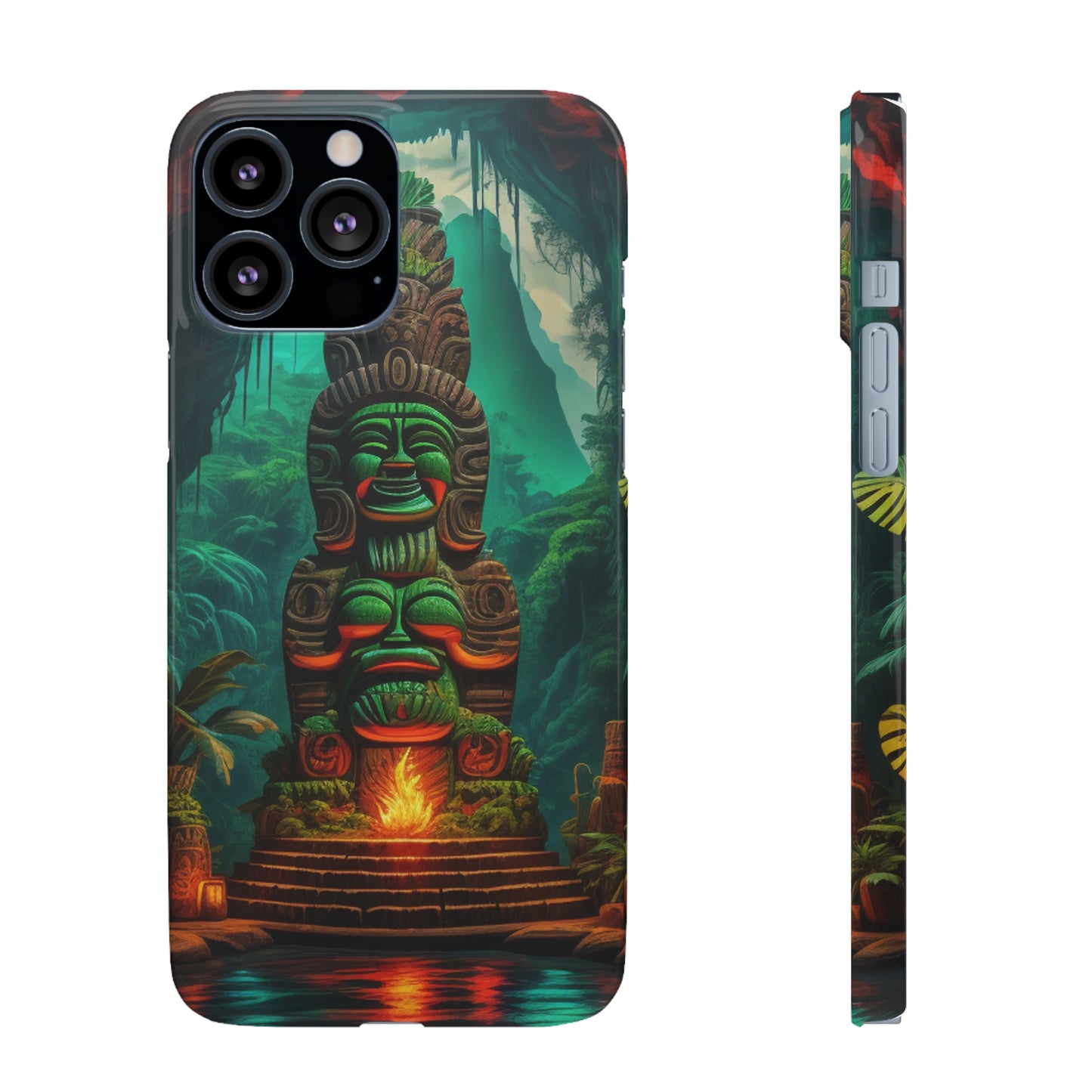 Tiki Phone Case for Android and Iphone