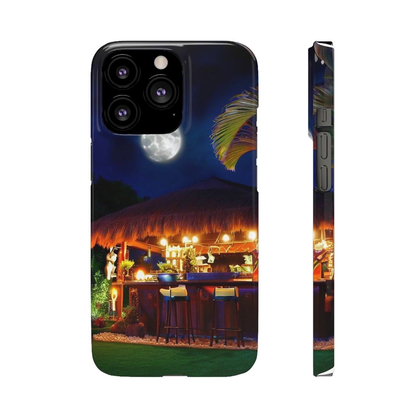 Tiki Phone Case for Android, Iphone and Google Pixel