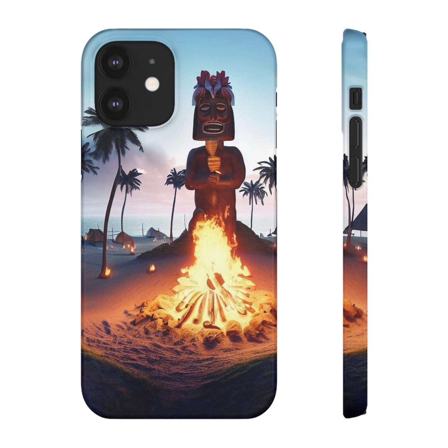 Tiki Phone Case for Android and Iphone