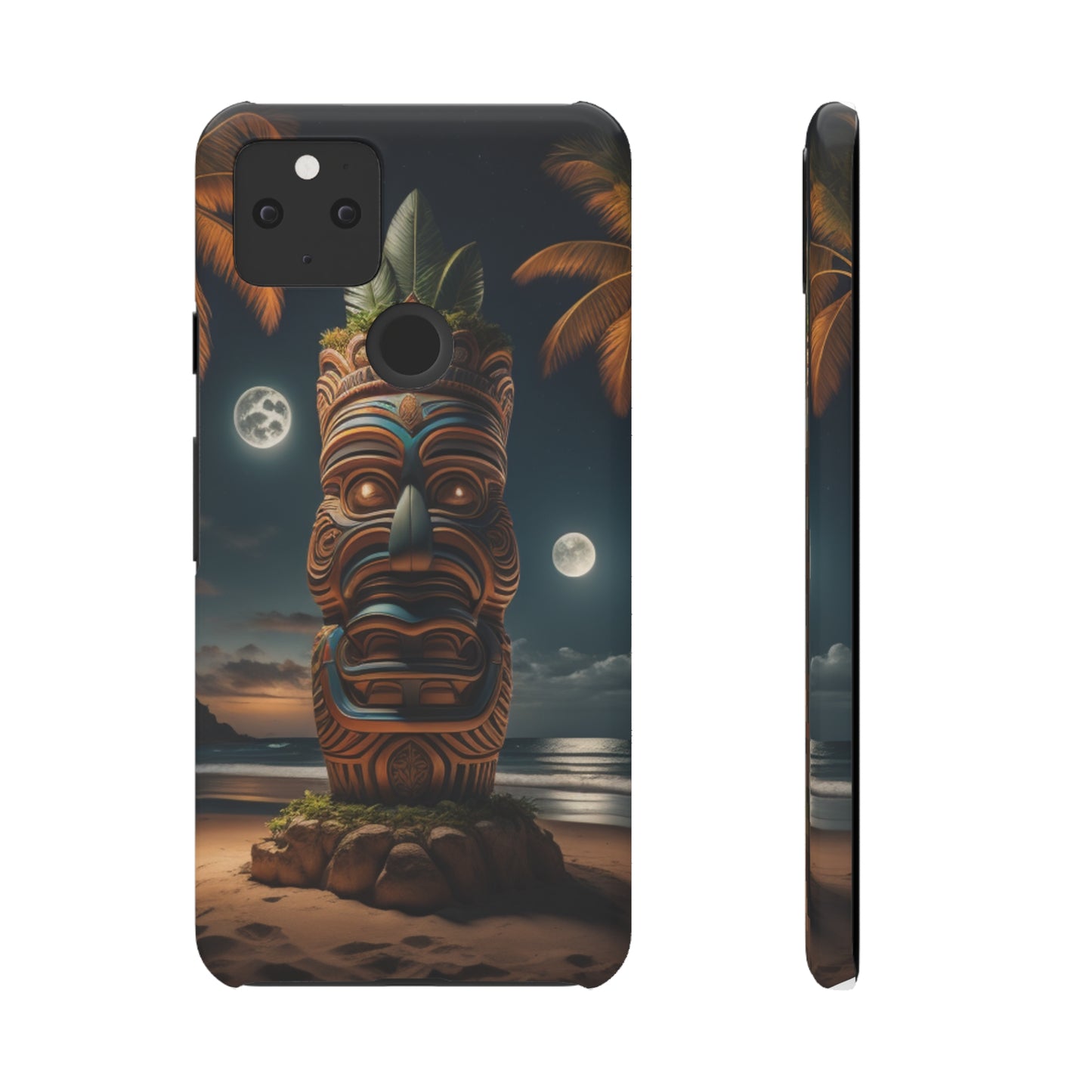 Tiki Phone Case for Android and Iphone