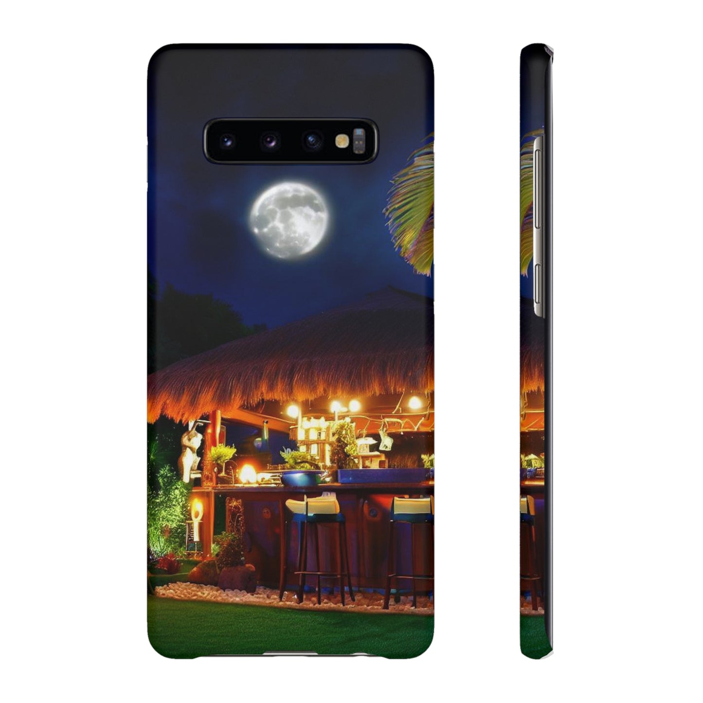Tiki Phone Case for Android, Iphone and Google Pixel