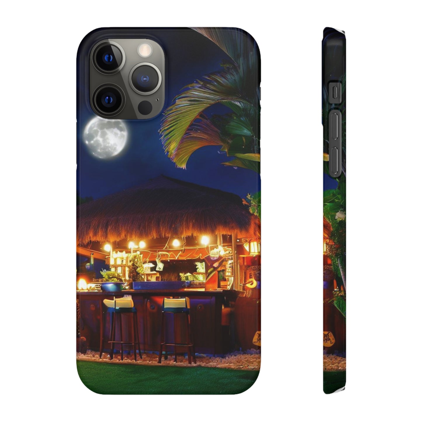 Tiki Phone Case for Android, Iphone and Google Pixel