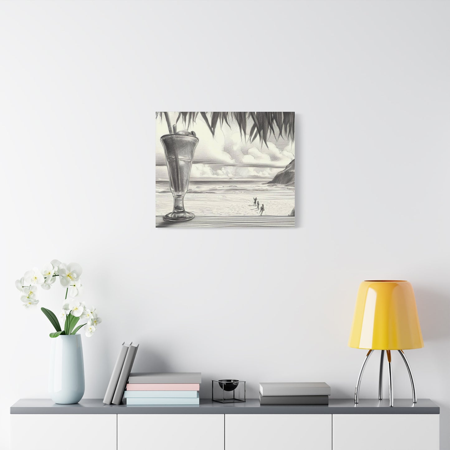 Canvas Print, Matte, Stretched, 1.25"