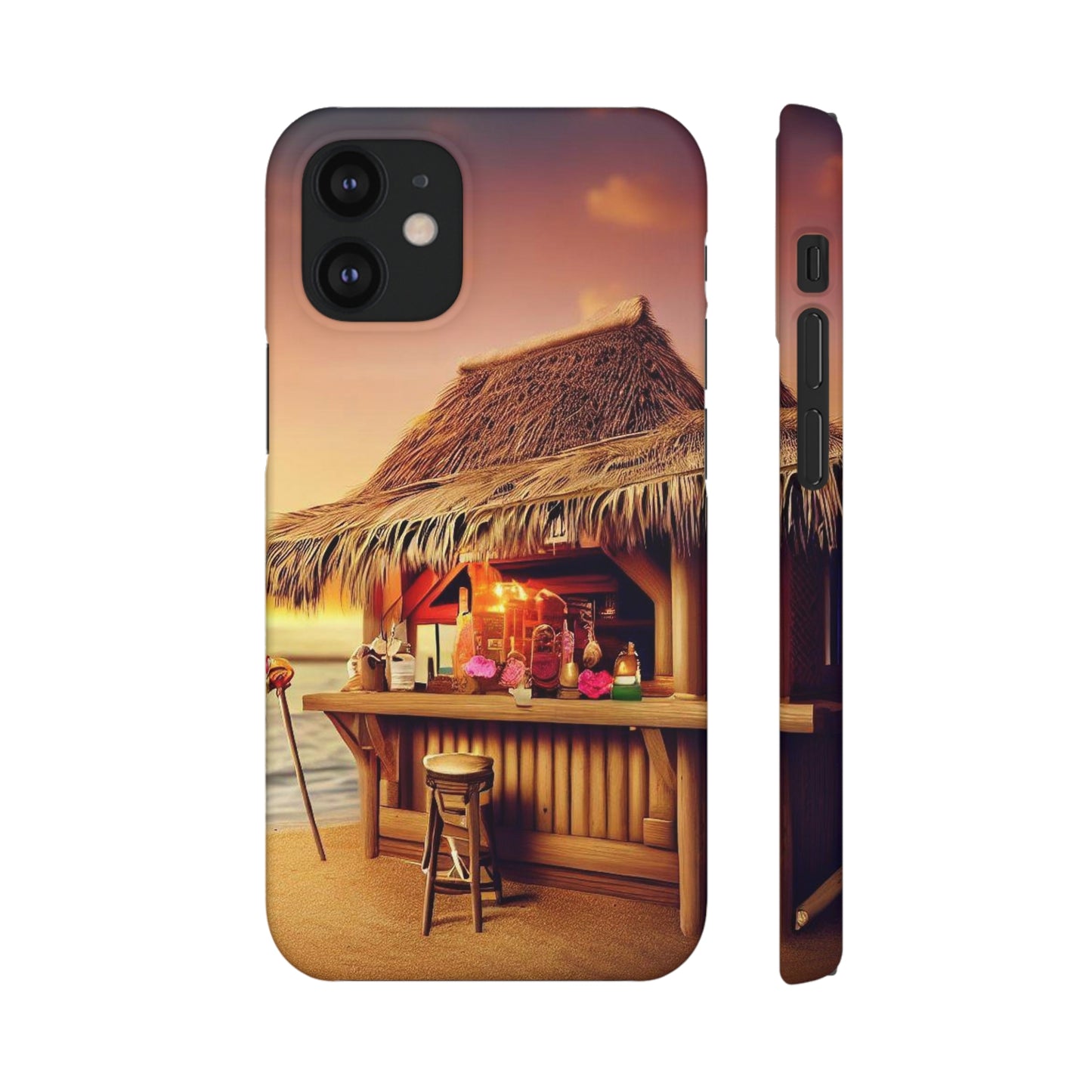 Tiki Phone Case for Android and Iphone
