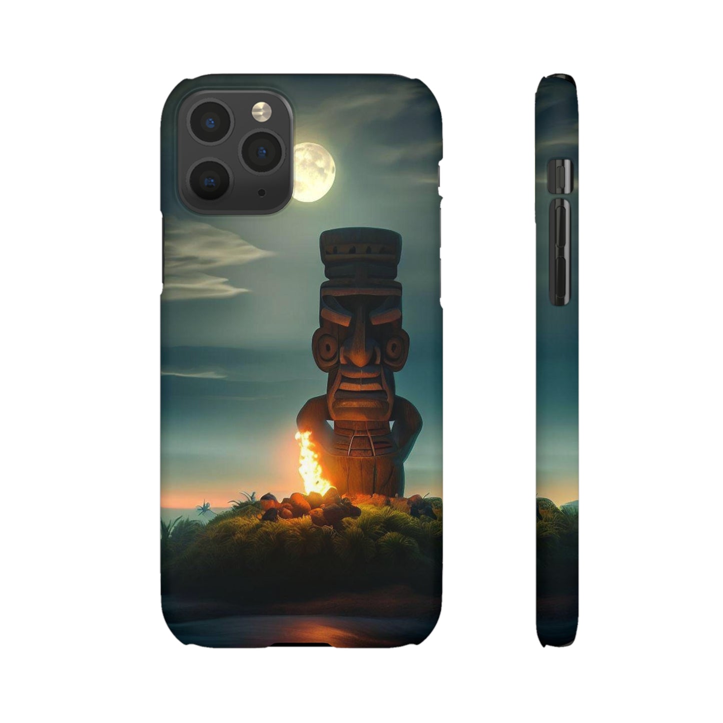 Tiki Phone Case for Android and Iphone