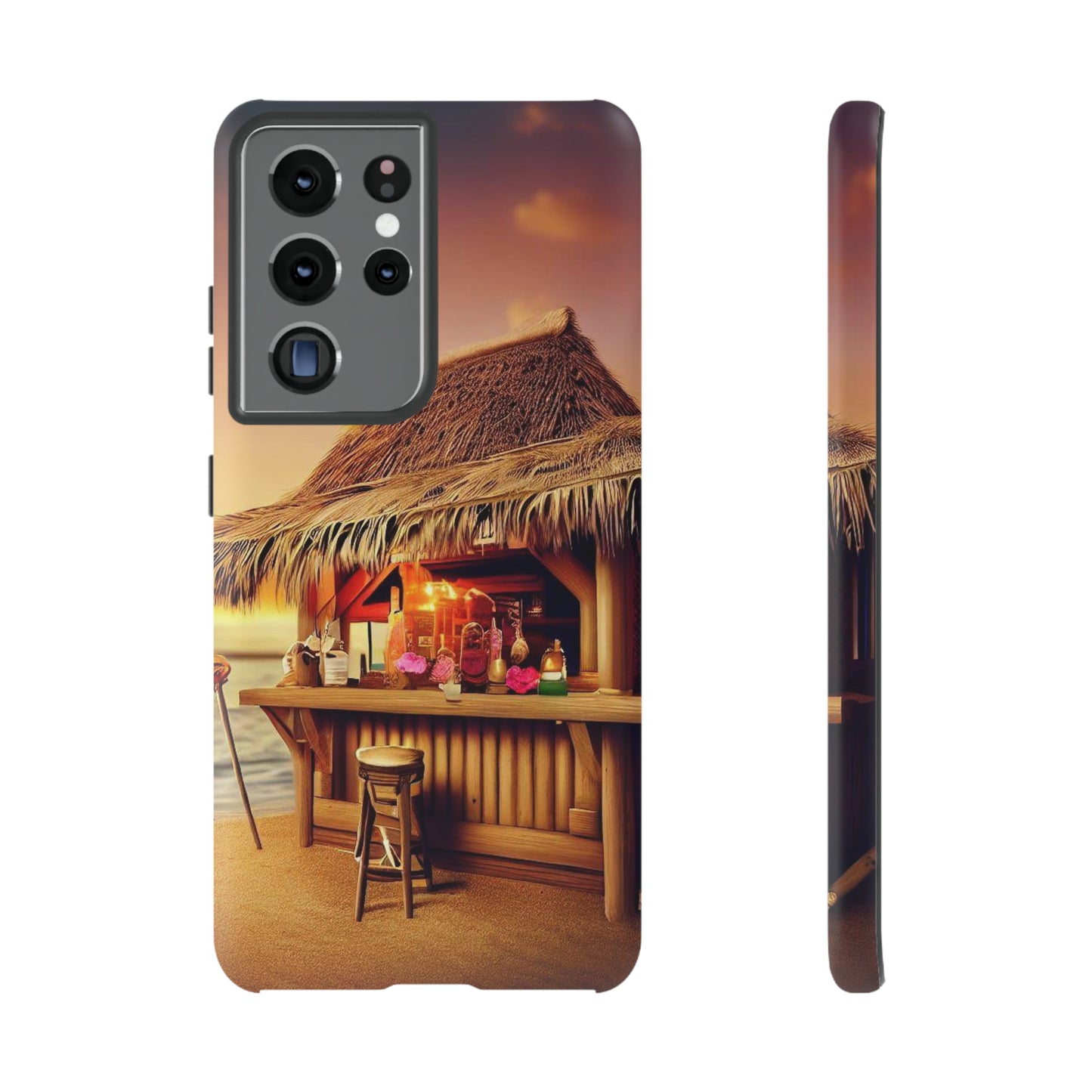 Tough Tiki Phone Case for Android and Iphone