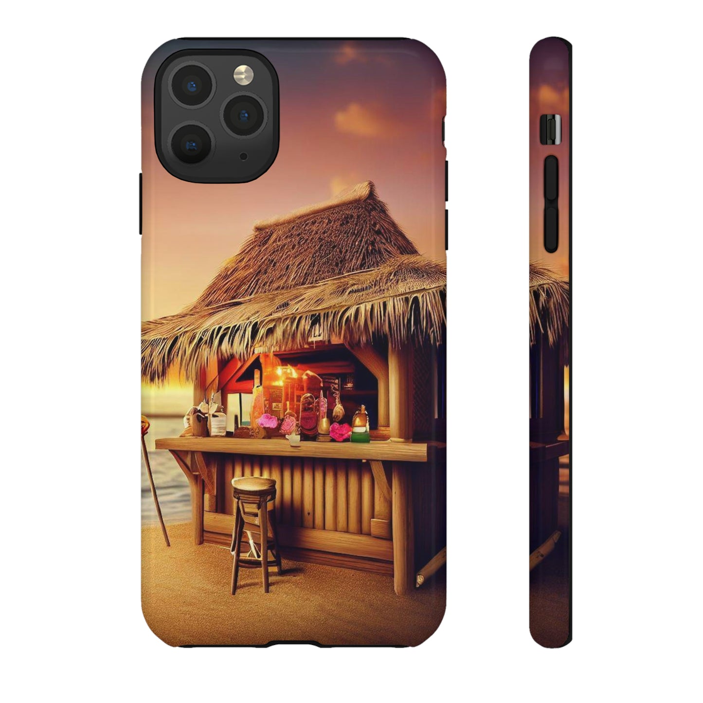 Tough Tiki Phone Case for Android and Iphone