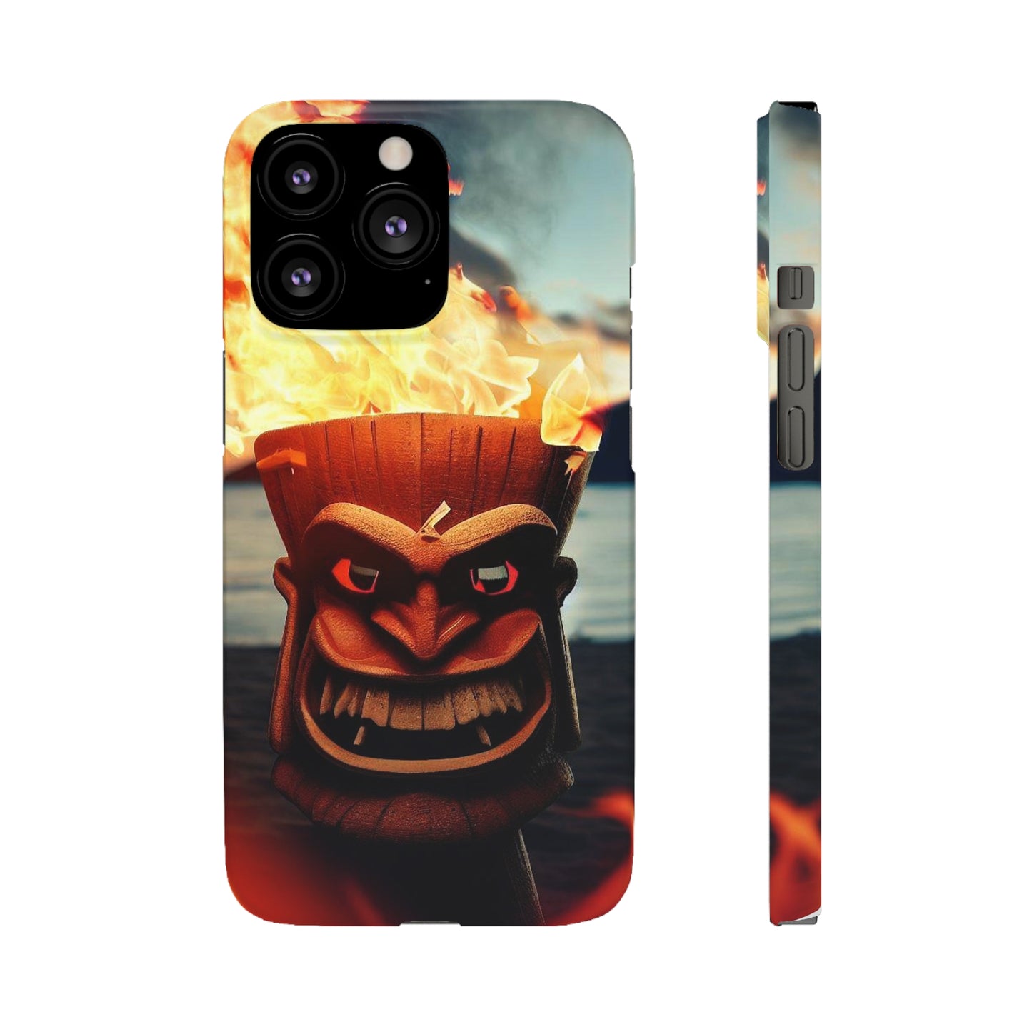 Tiki Phone Case for Android and Iphone