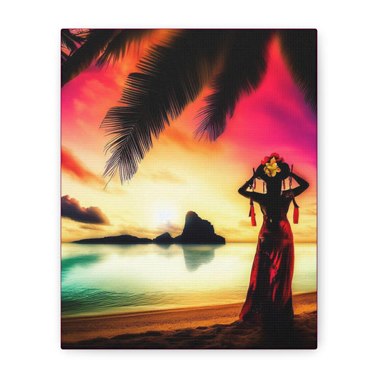 Canvas Print, Matte, Stretched, 1.25"