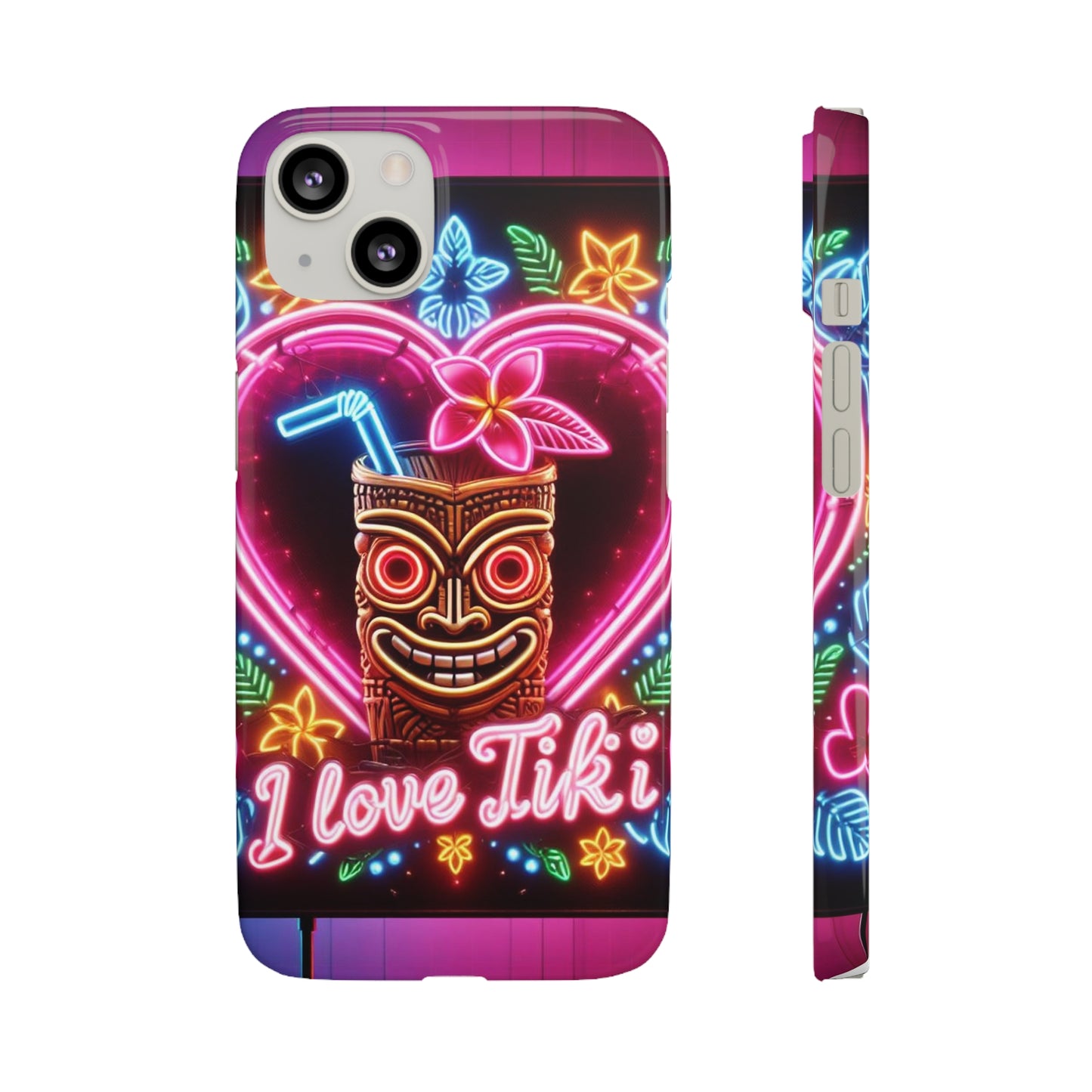 Tiki Phone Case for Android and iphone