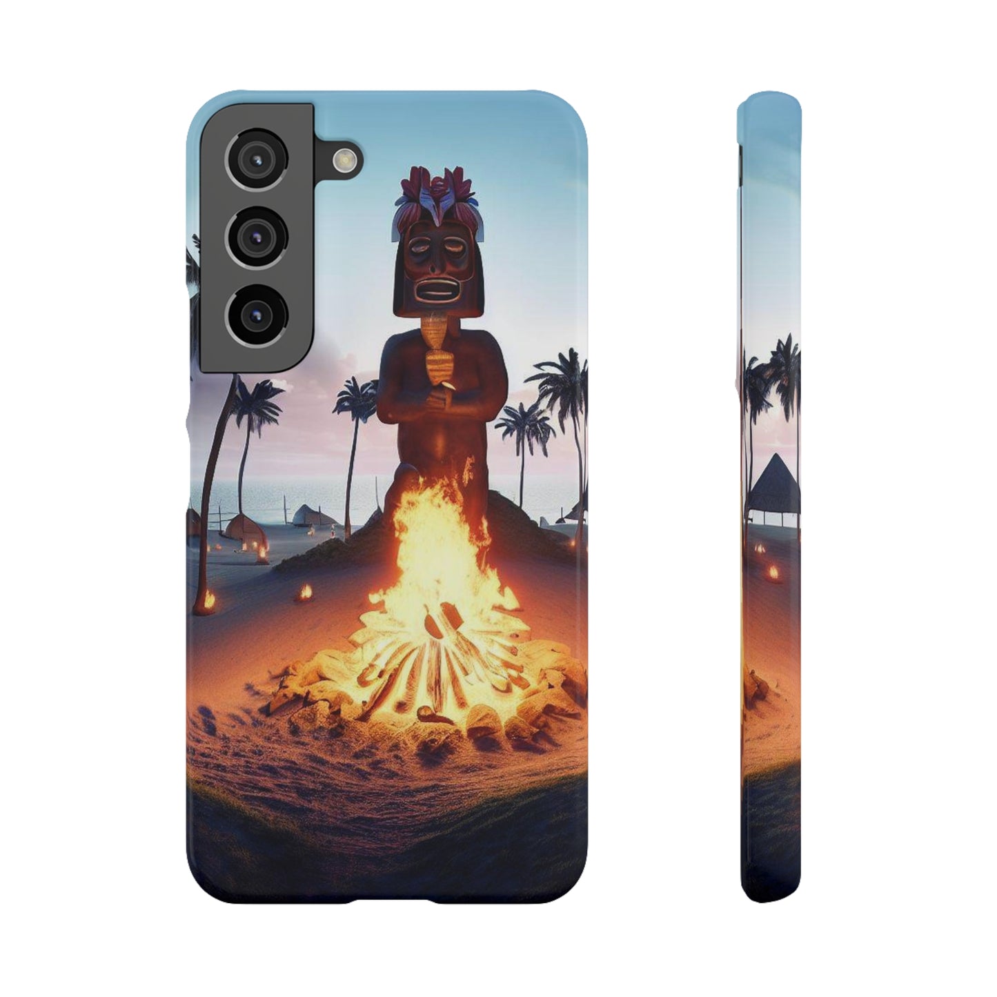 Tiki Phone Case for Android and Iphone