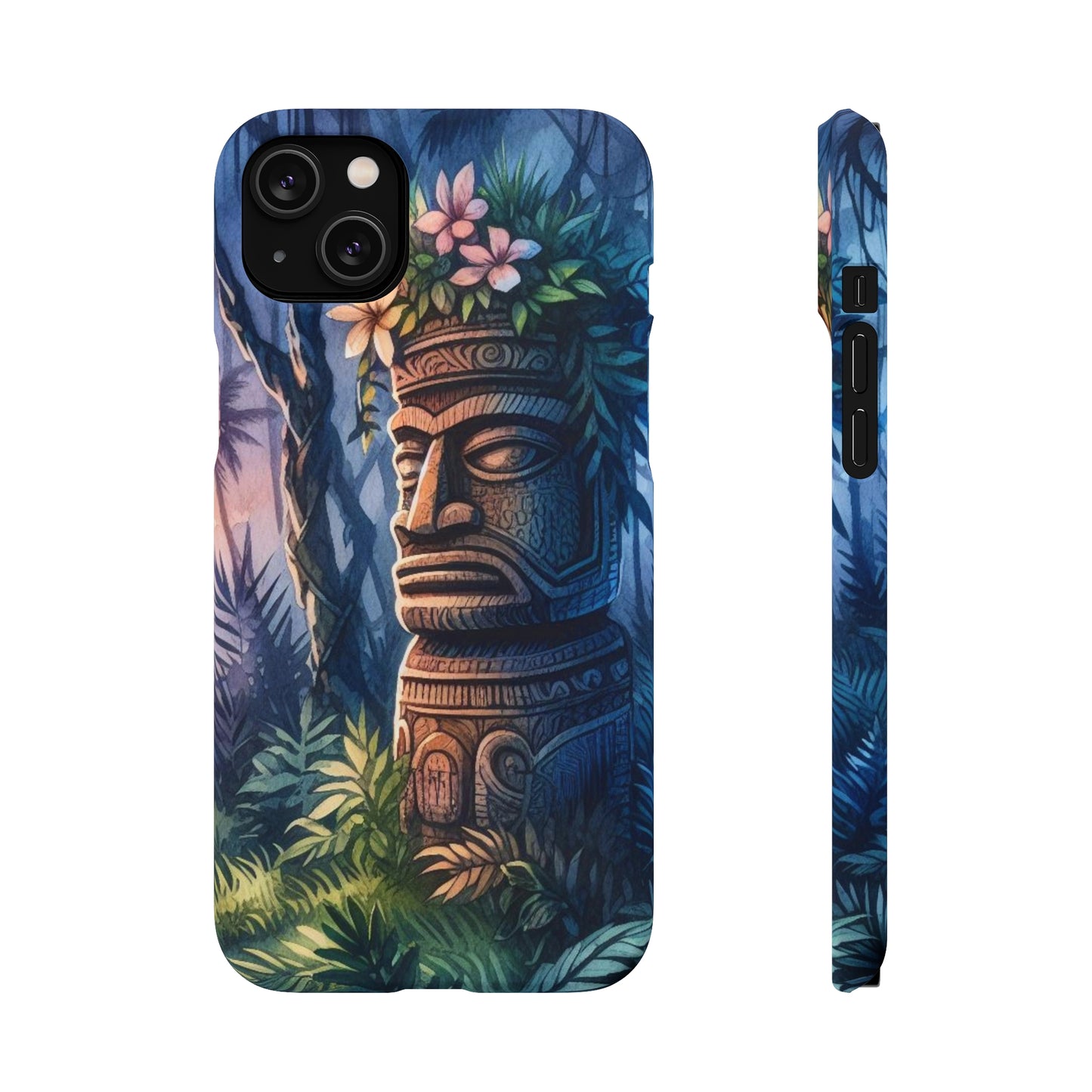 Tiki Phone Case for Android and Iphone