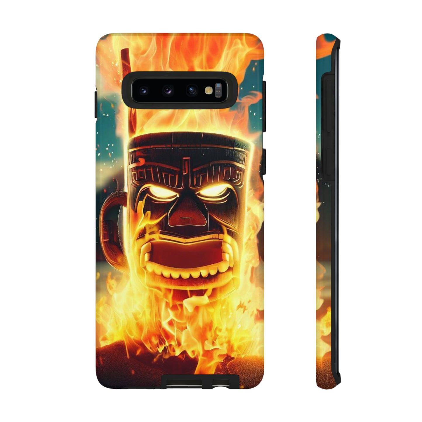 Tough Tiki Phone Case for Android and Iphone