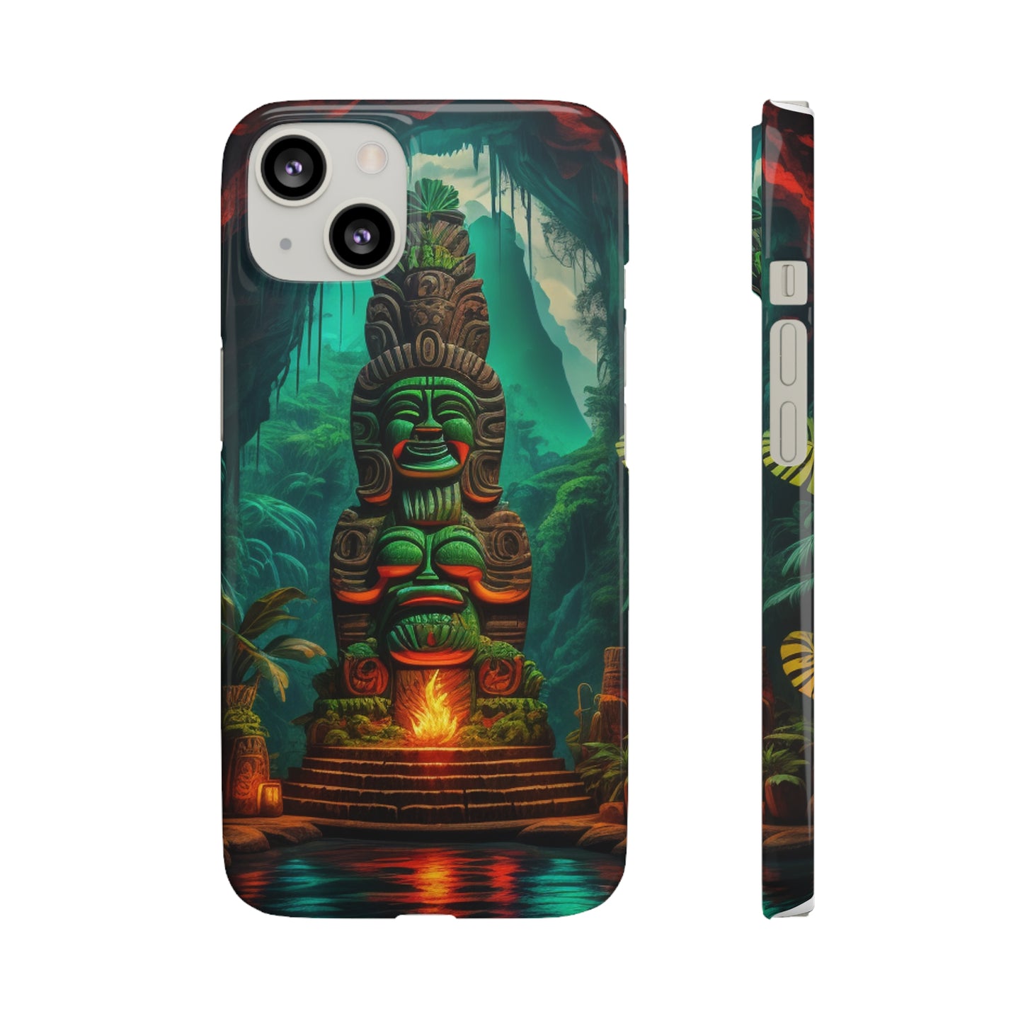 Tiki Phone Case for Android and Iphone