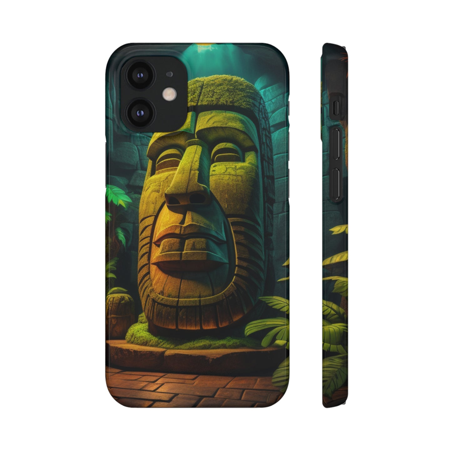 Tiki Phone Case for Android and Iphone