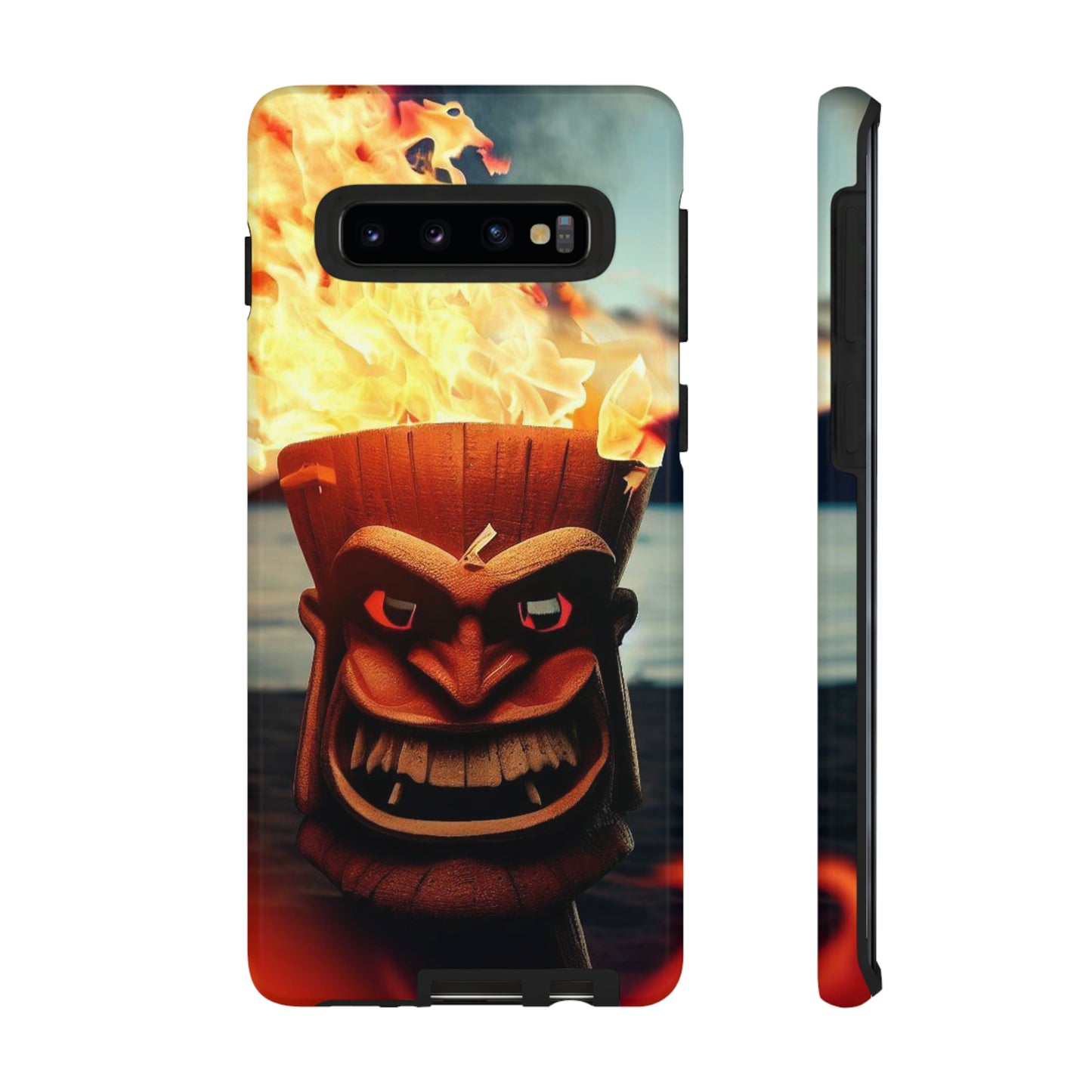 Tough Tiki Phone Case for Android and Iphone