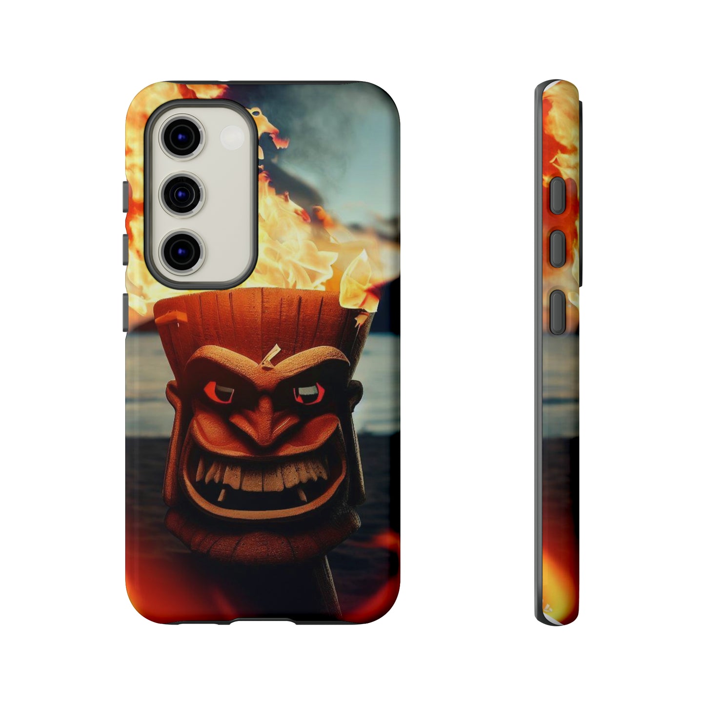 Tough Tiki Phone Case for Android and Iphone