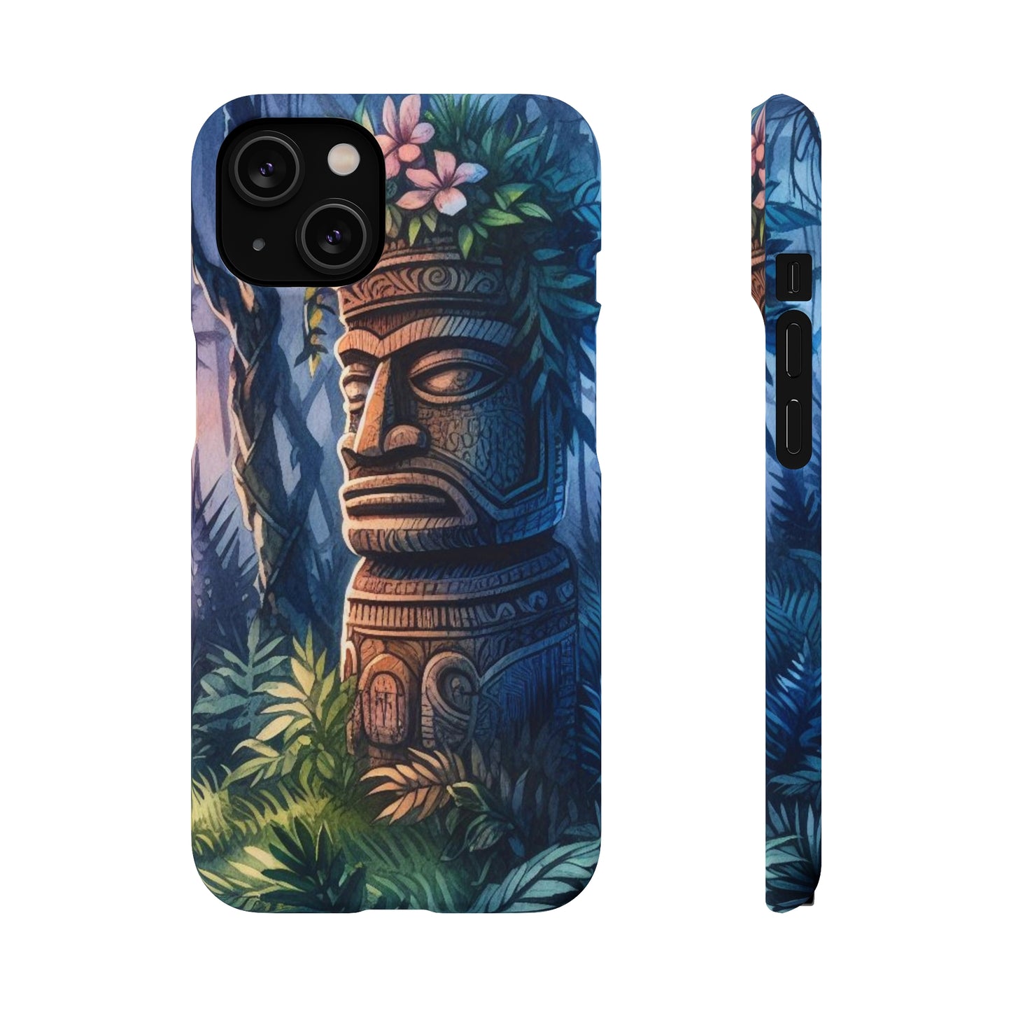 Tiki Phone Case for Android and Iphone