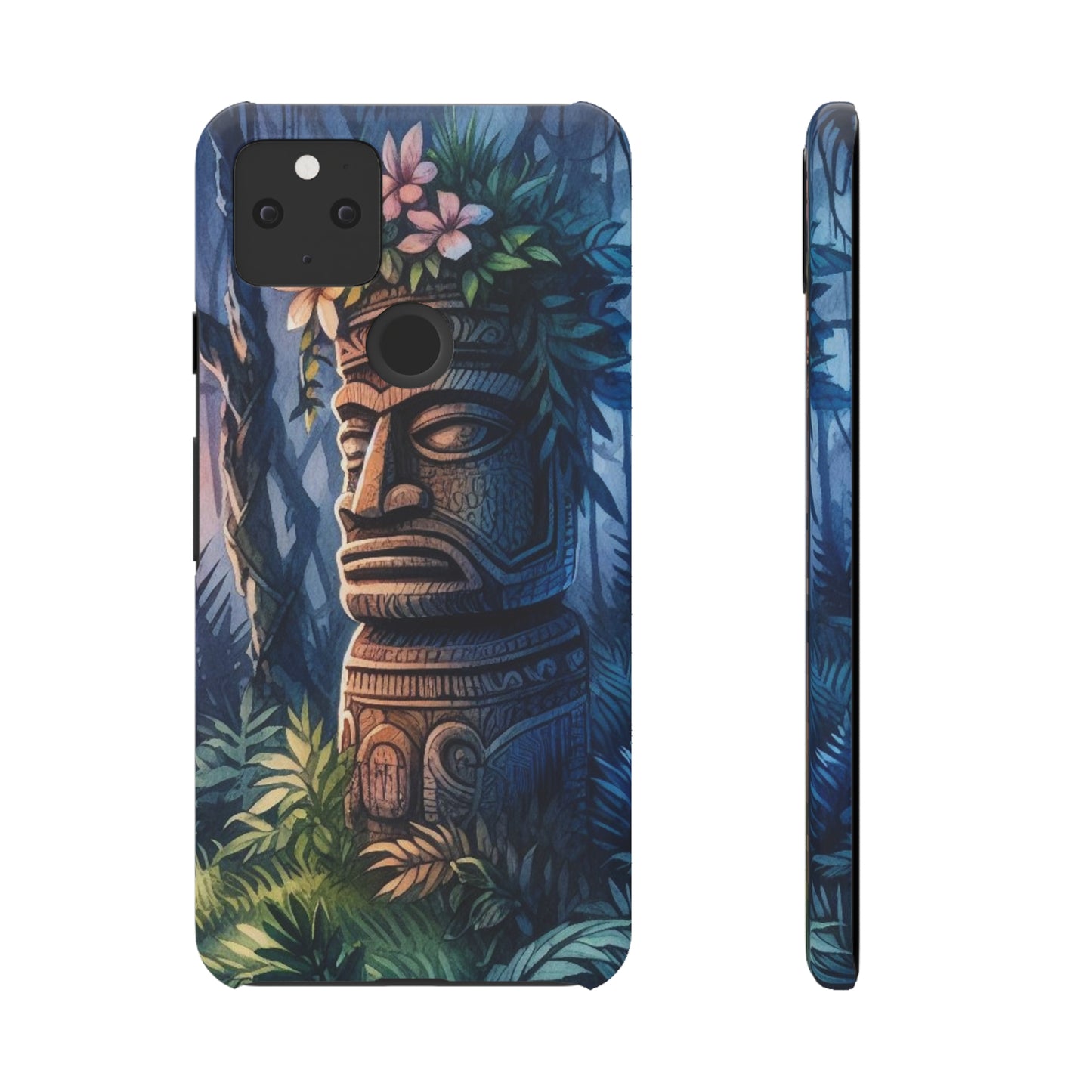 Tiki Phone Case for Android and Iphone