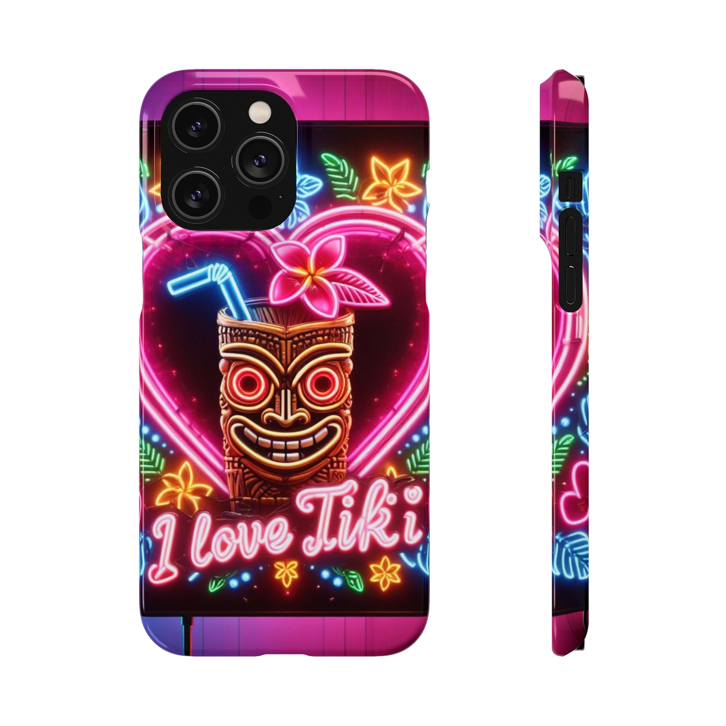 Tiki Phone Case for Android and iphone