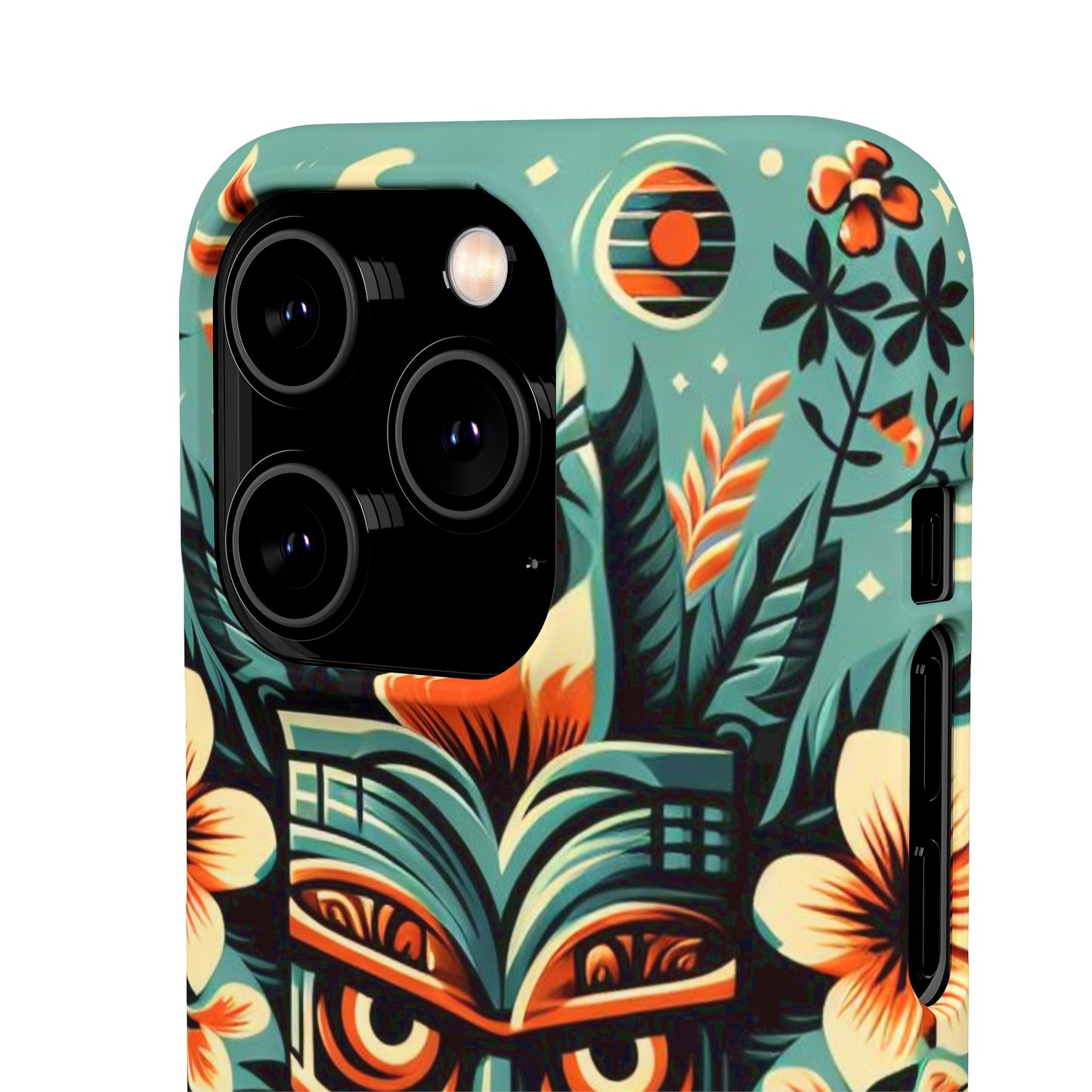 Tiki Phone Case for Android and Iphone