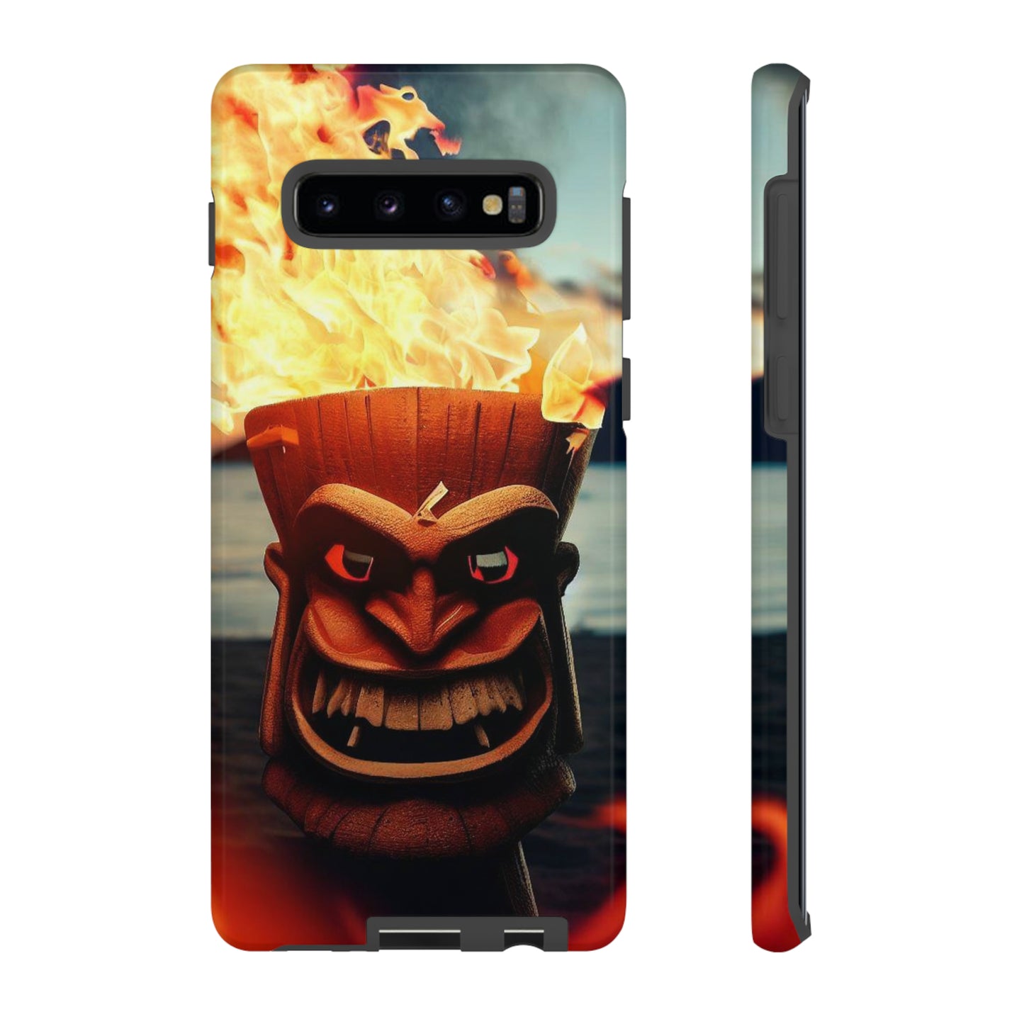 Tough Tiki Phone Case for Android and Iphone